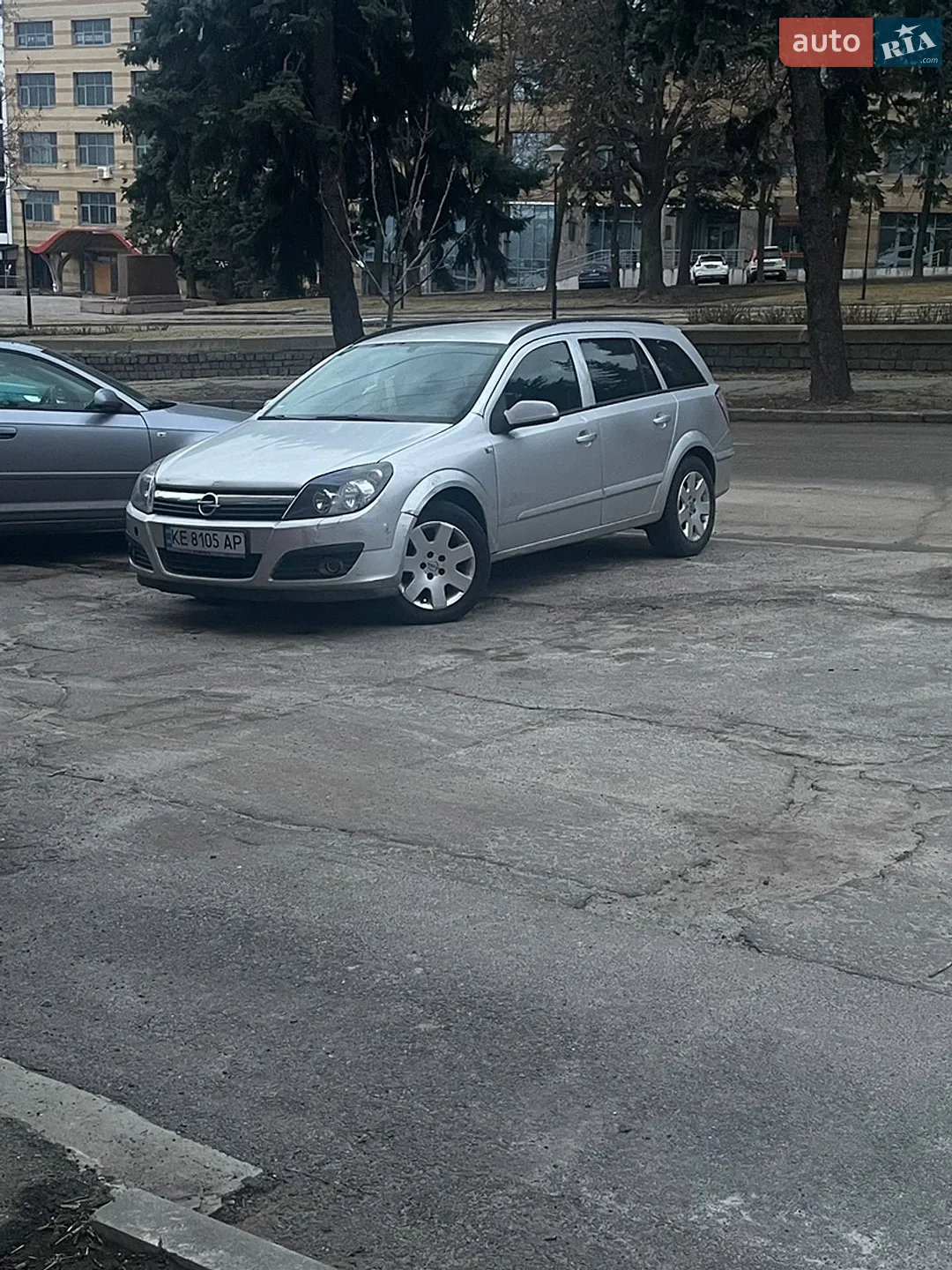 Opel Astra, 2005