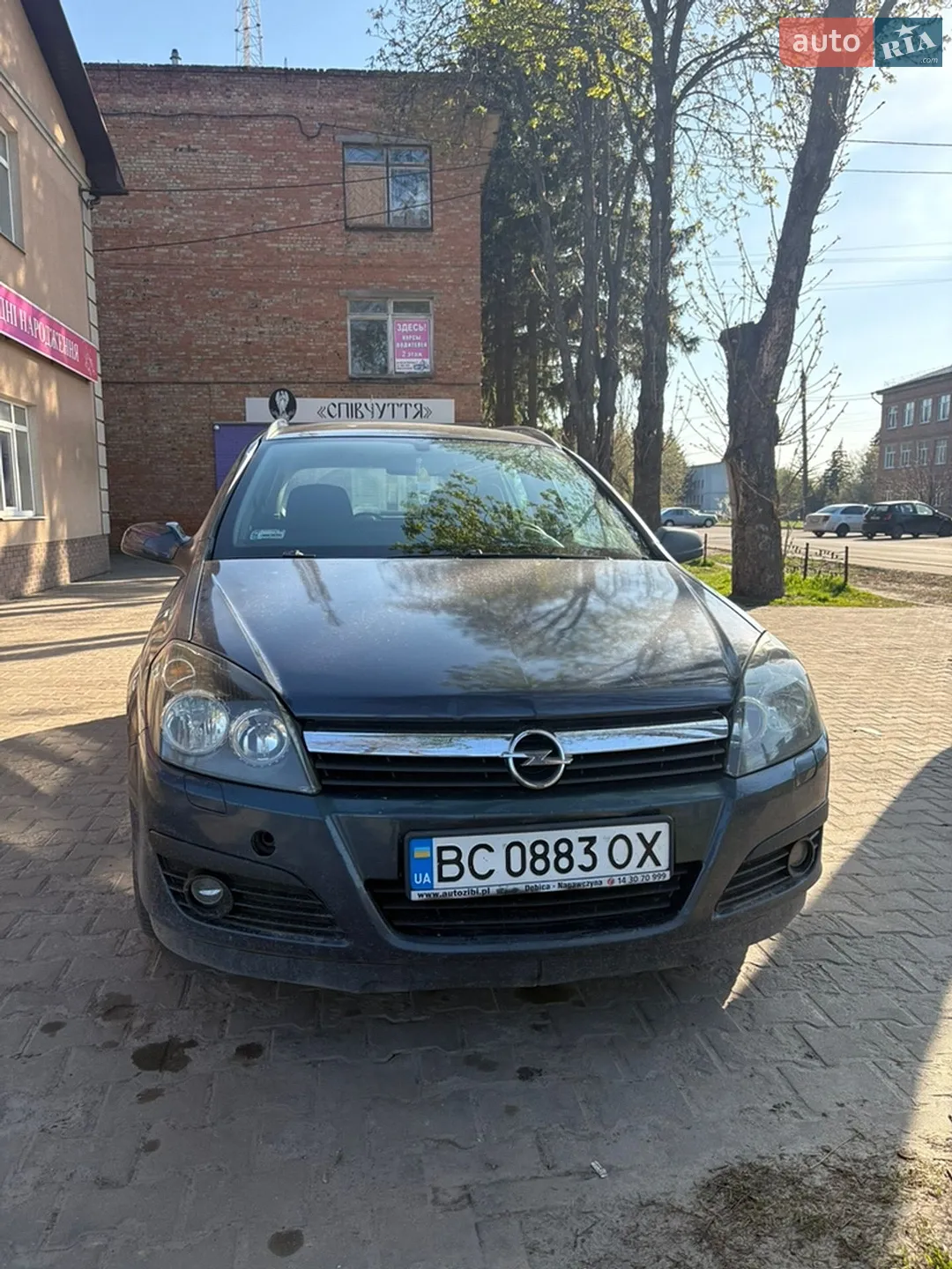 Opel Astra, 2006