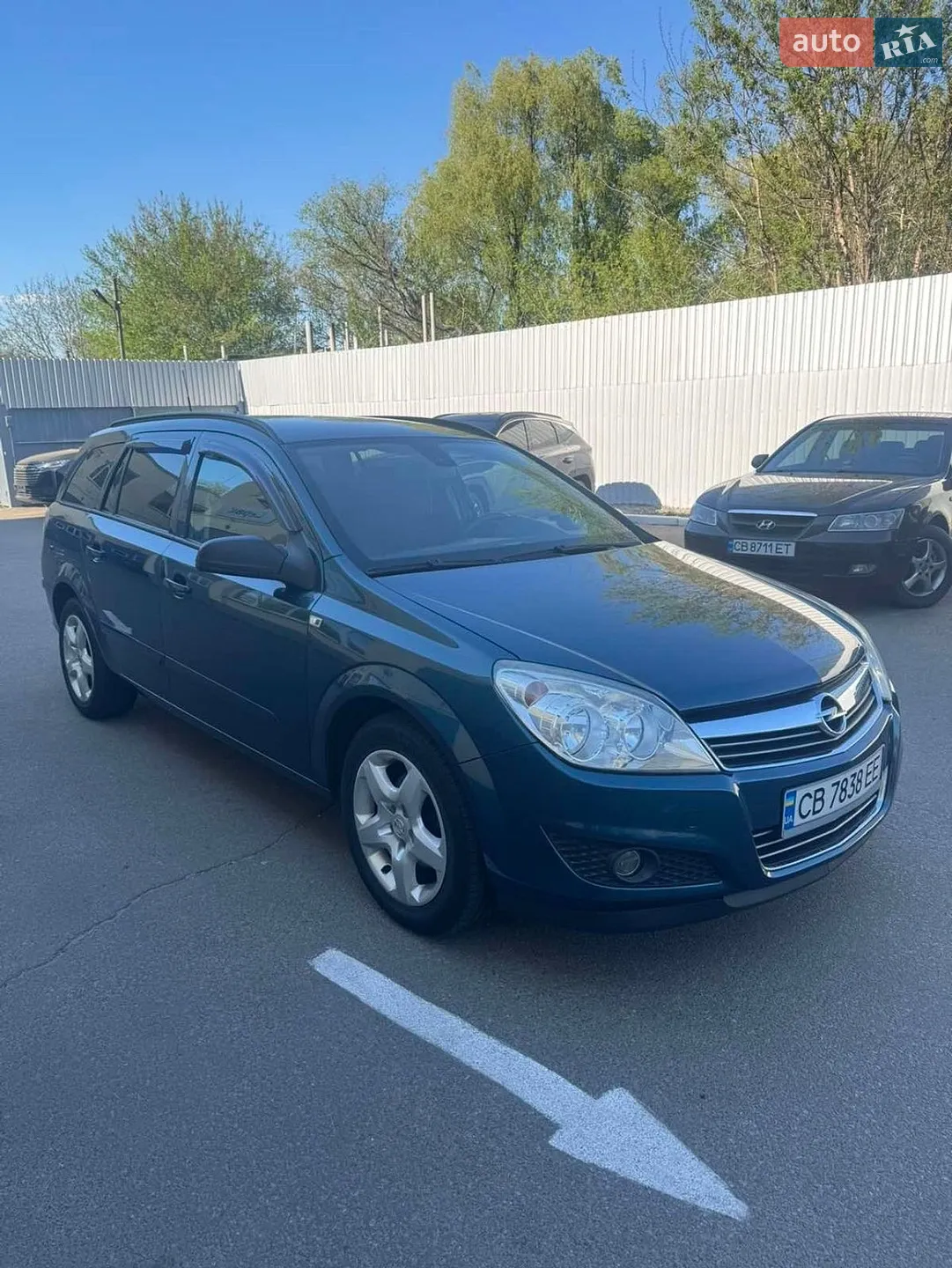 Opel Astra, 2007