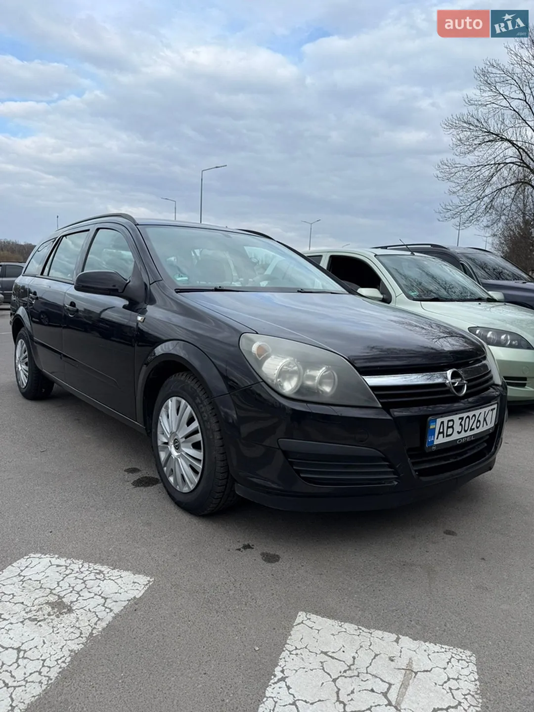 Opel Astra, 2006