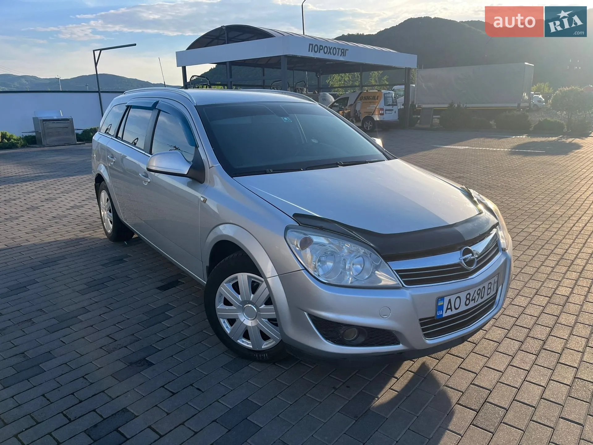 Opel Astra, 2009