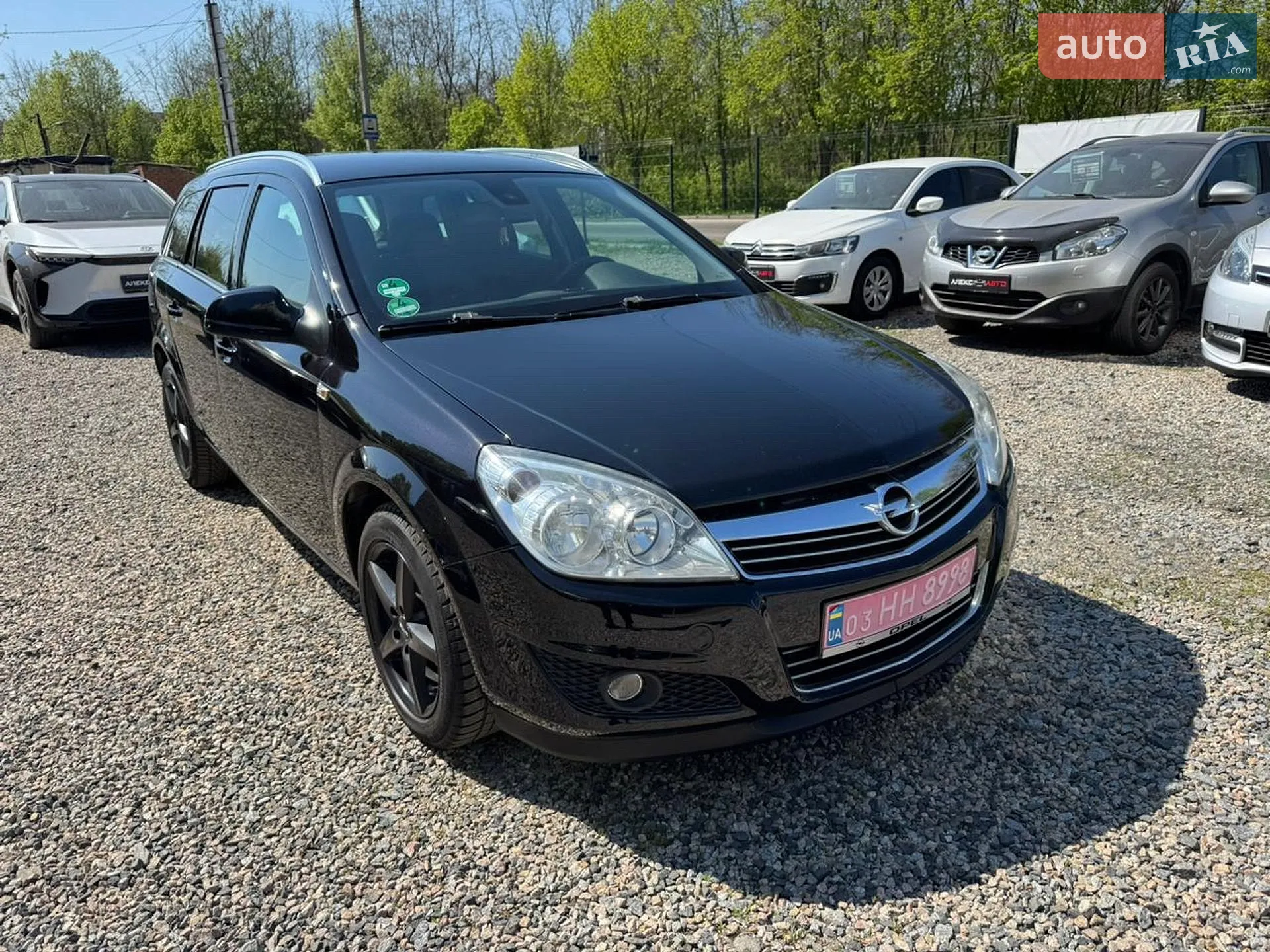 Opel Astra, 2010