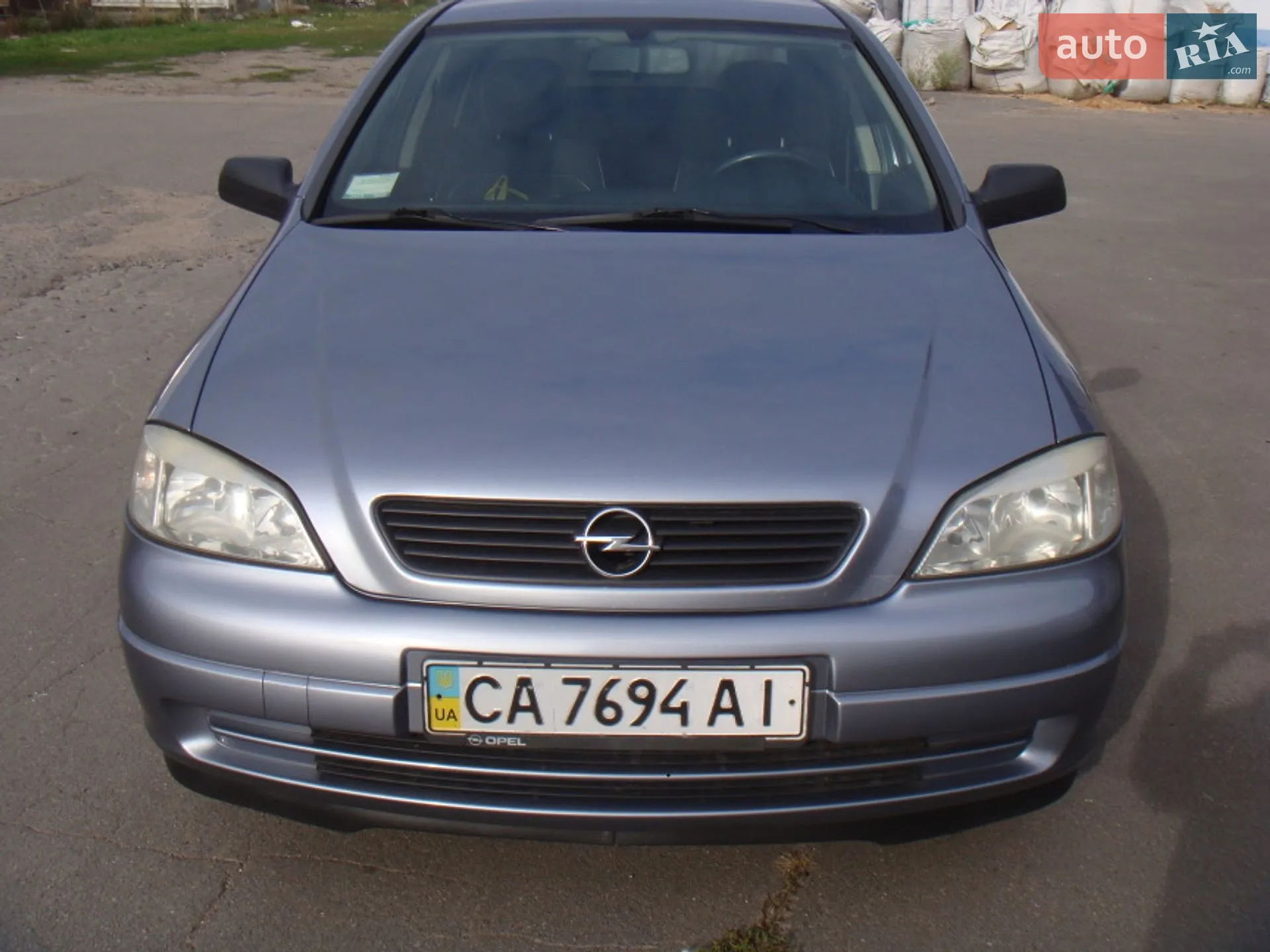 Opel Astra, 2007