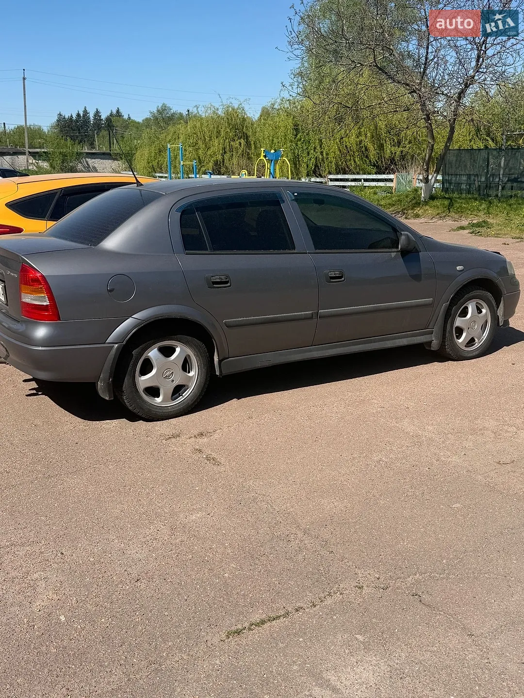 Opel Astra, 2007