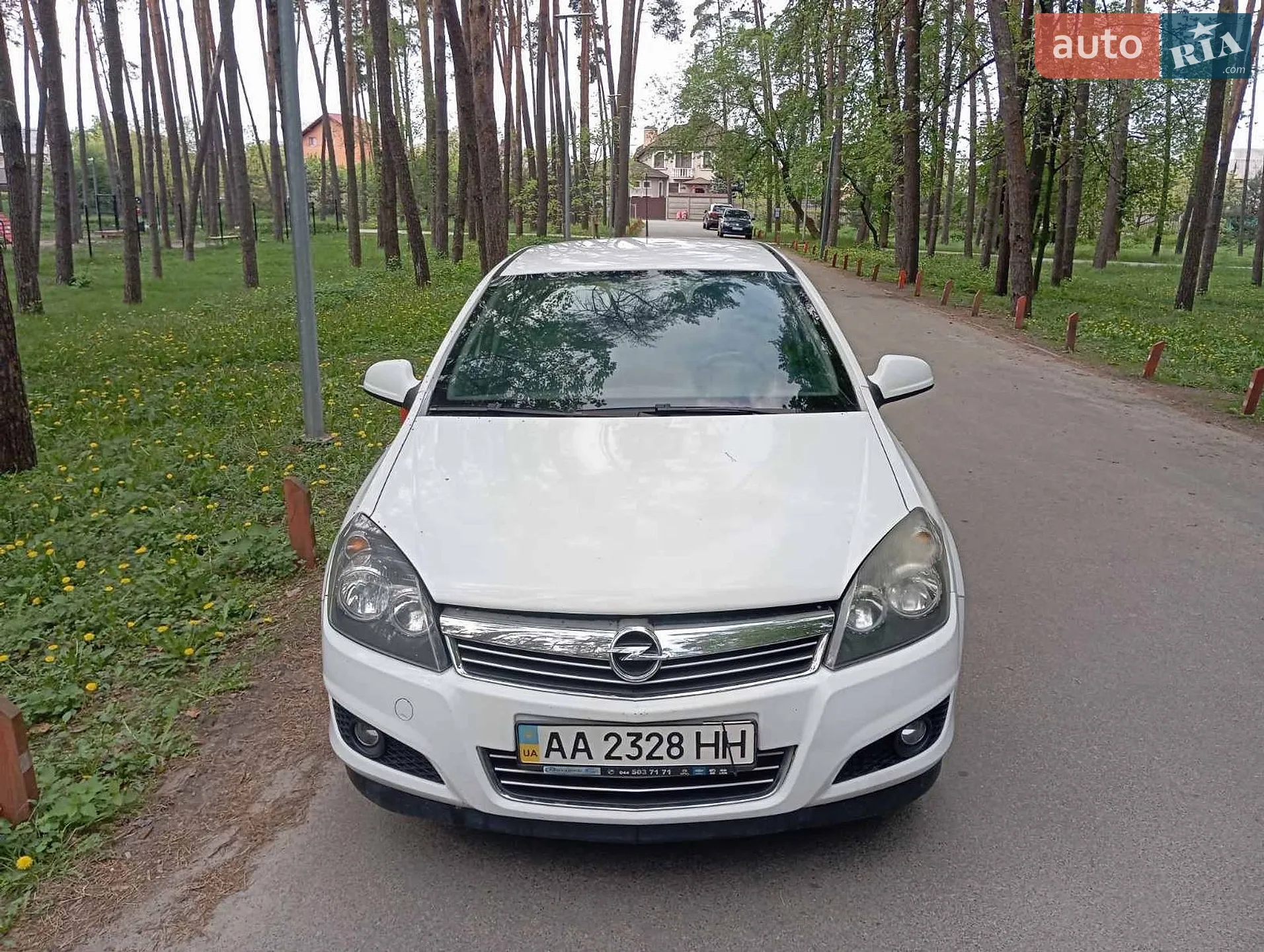 Opel Astra, 2012