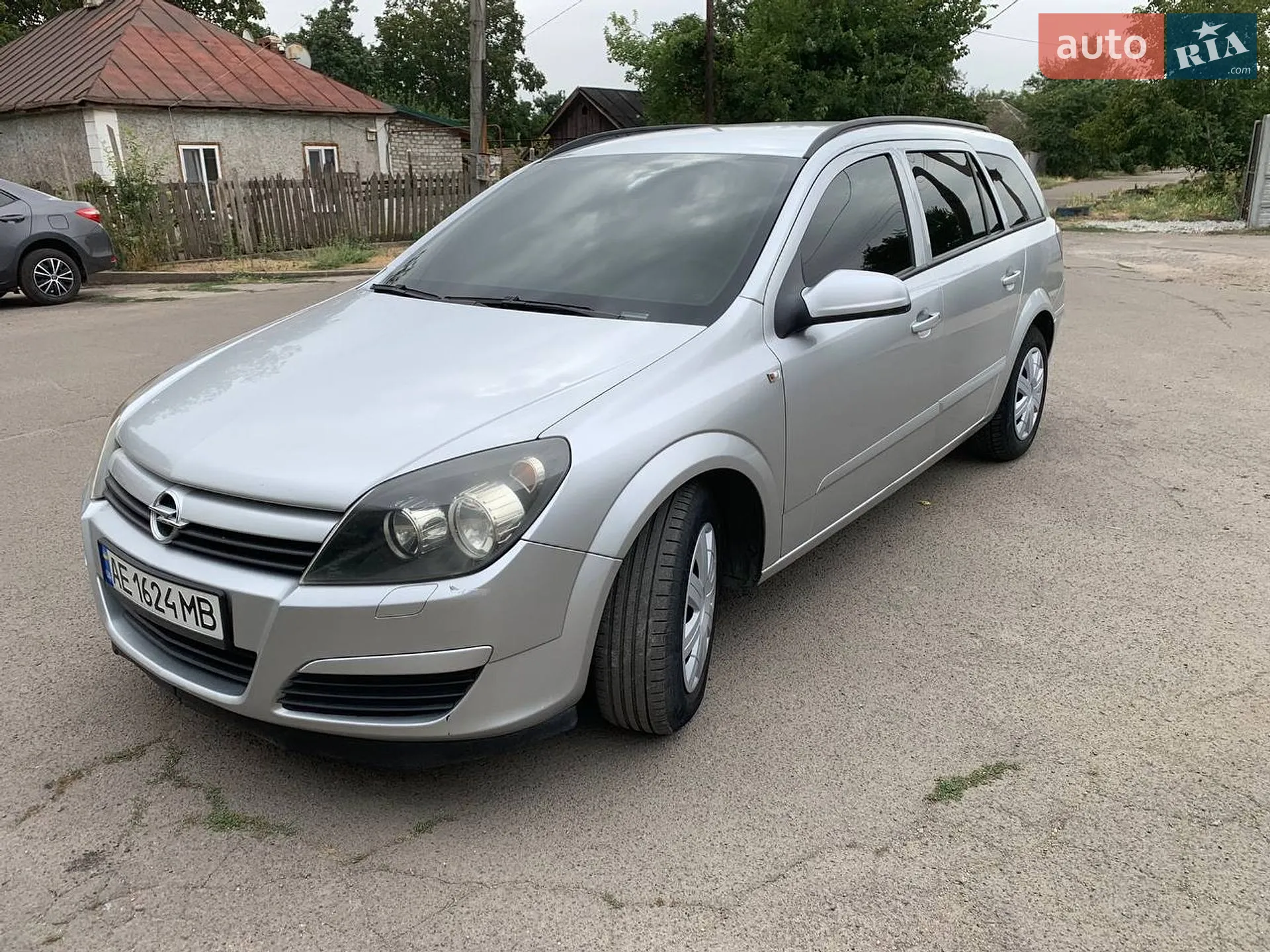 Opel Astra, 2005