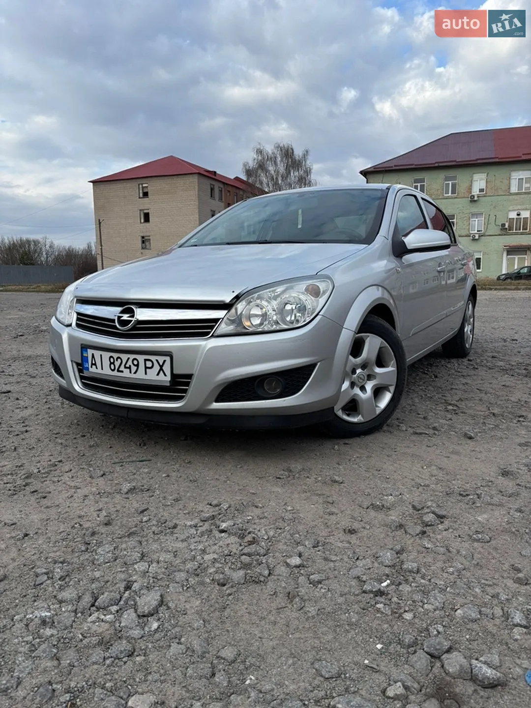 Opel Astra, 2008