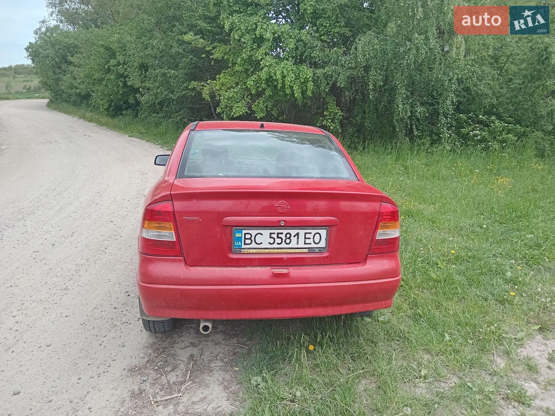 Opel Astra, 2006