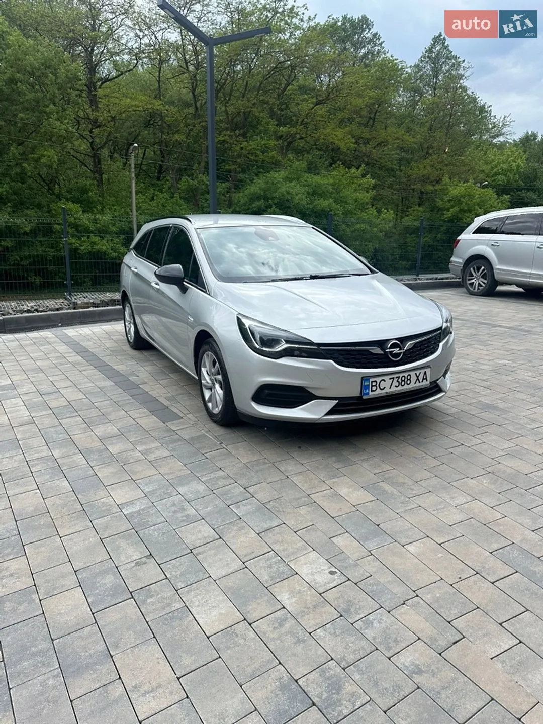 Opel Astra, 2021