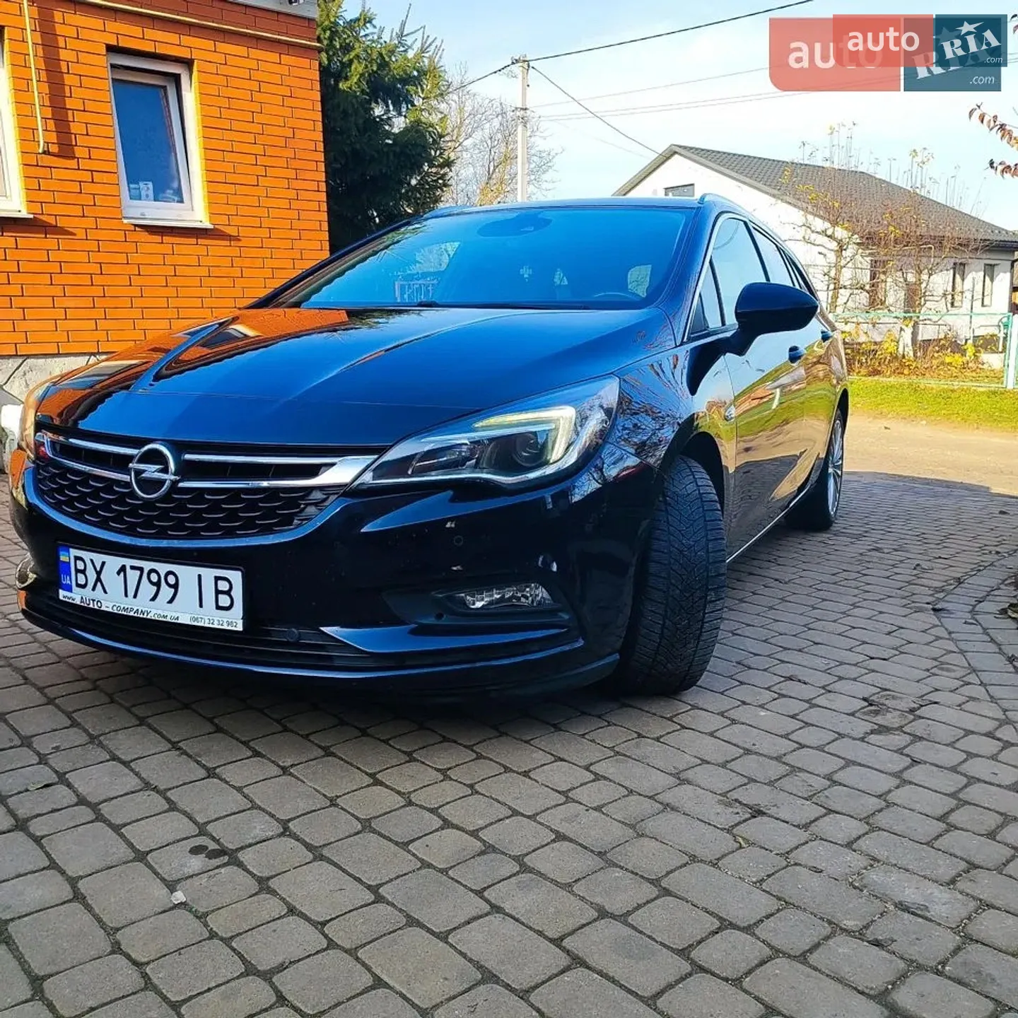 Opel Astra, 2018
