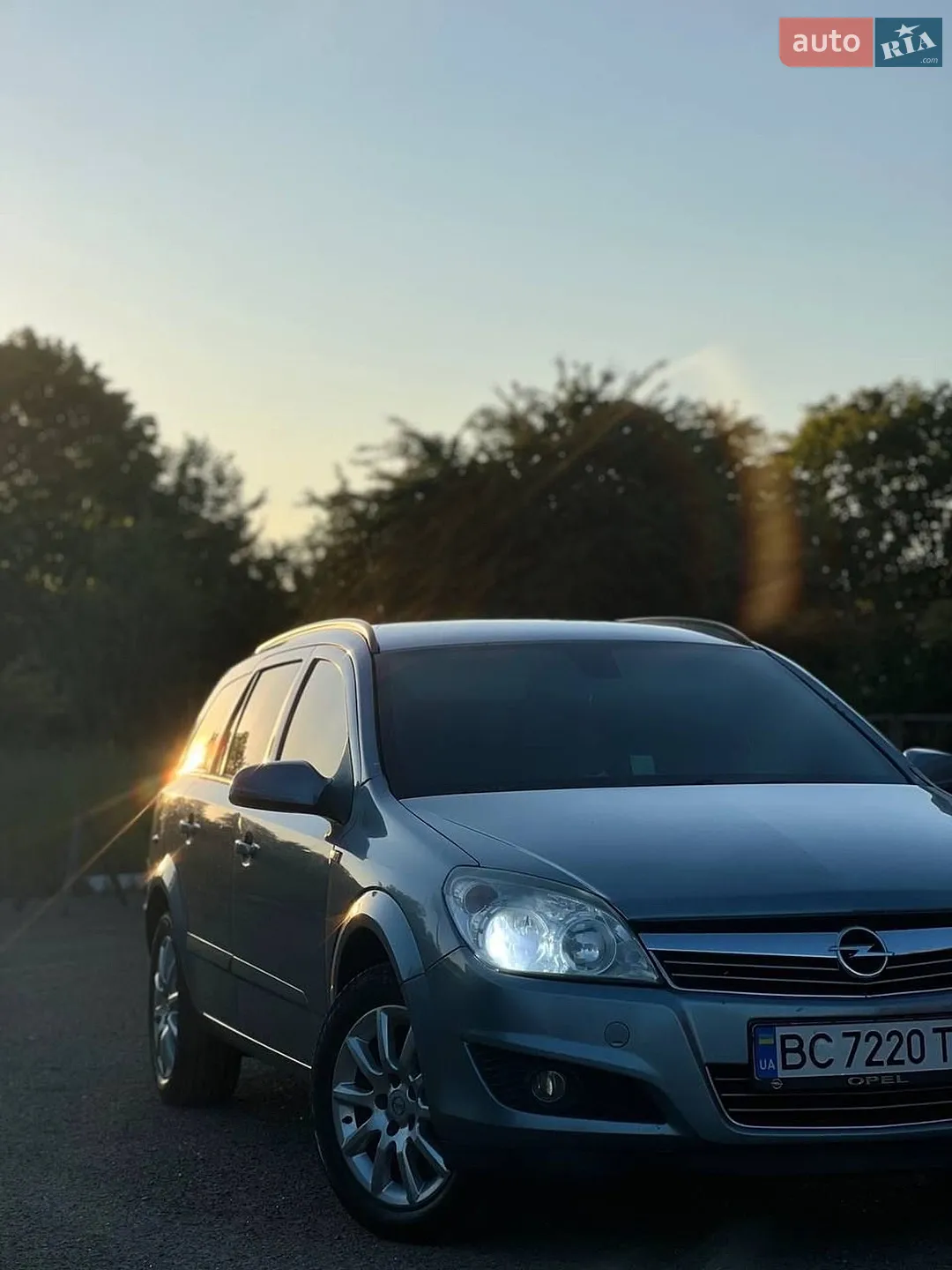 Opel Astra, 2008