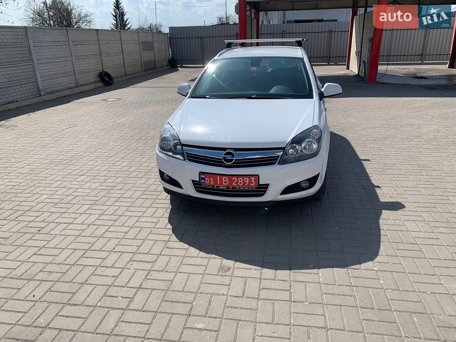 Opel Astra, 2010