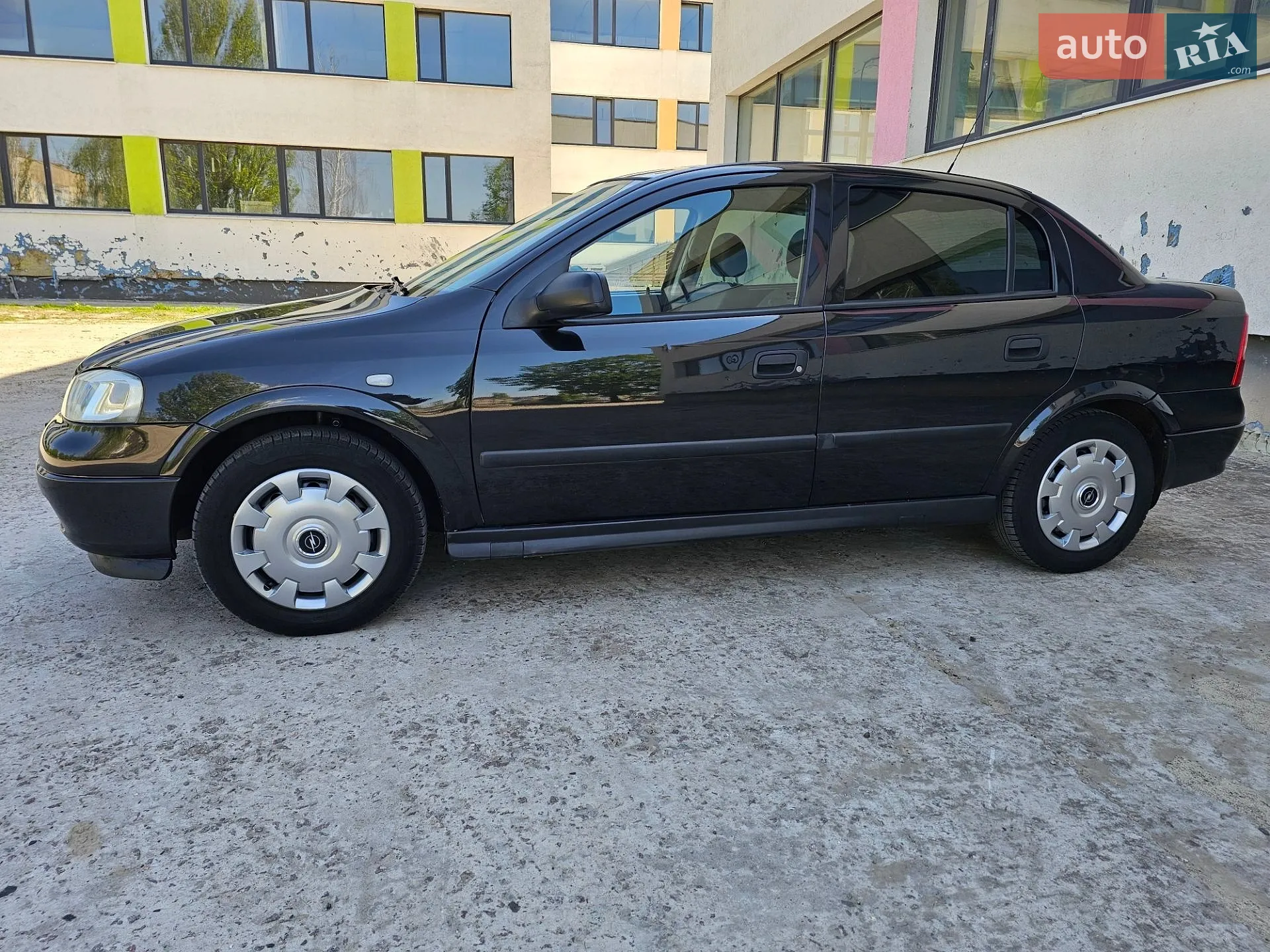 Opel Astra, 2007