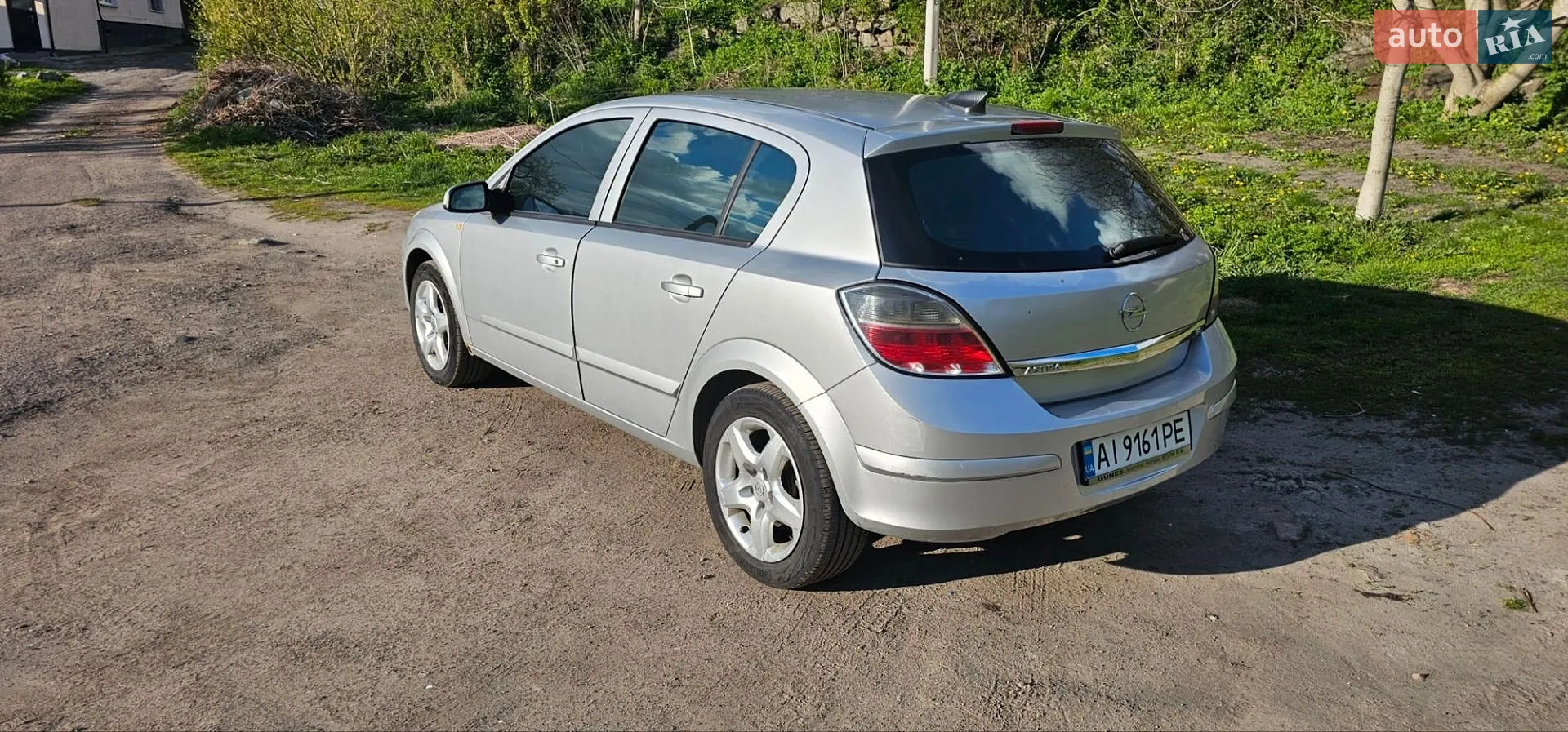 Opel Astra, 2008