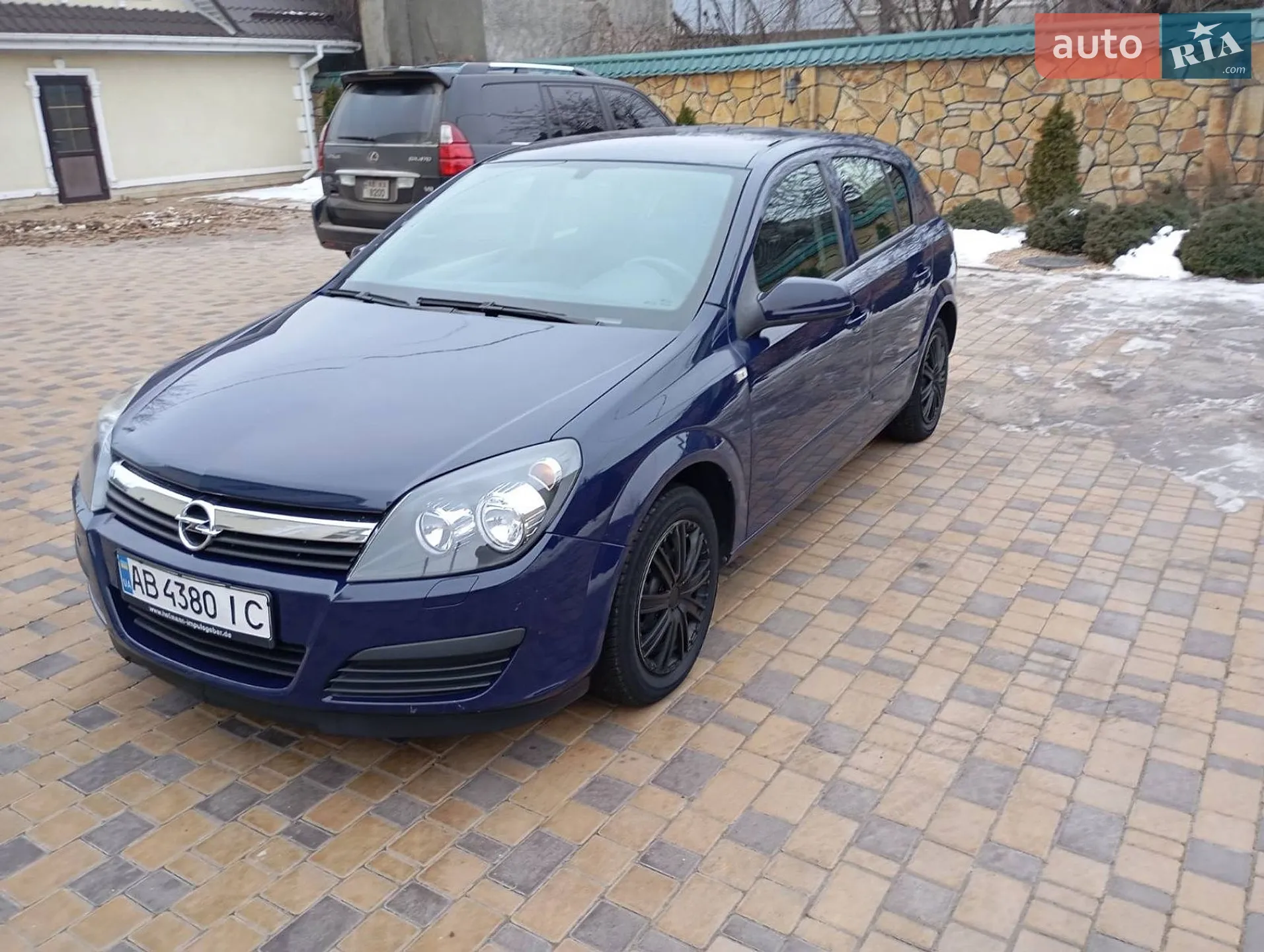 Opel Astra, 2006