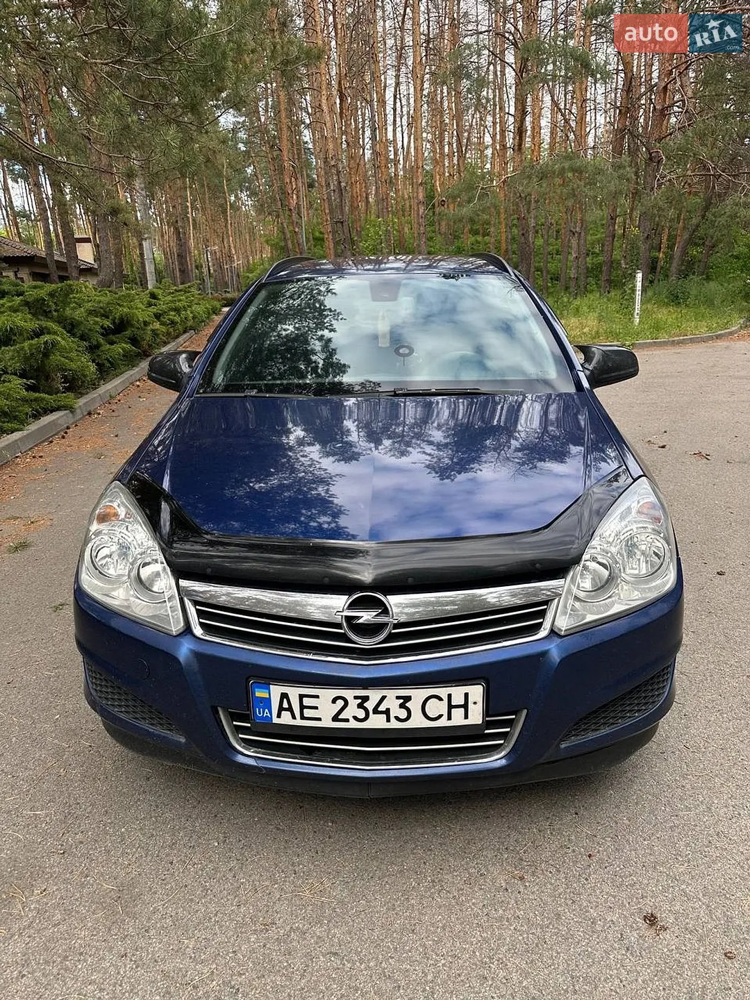 Opel Astra, 2009