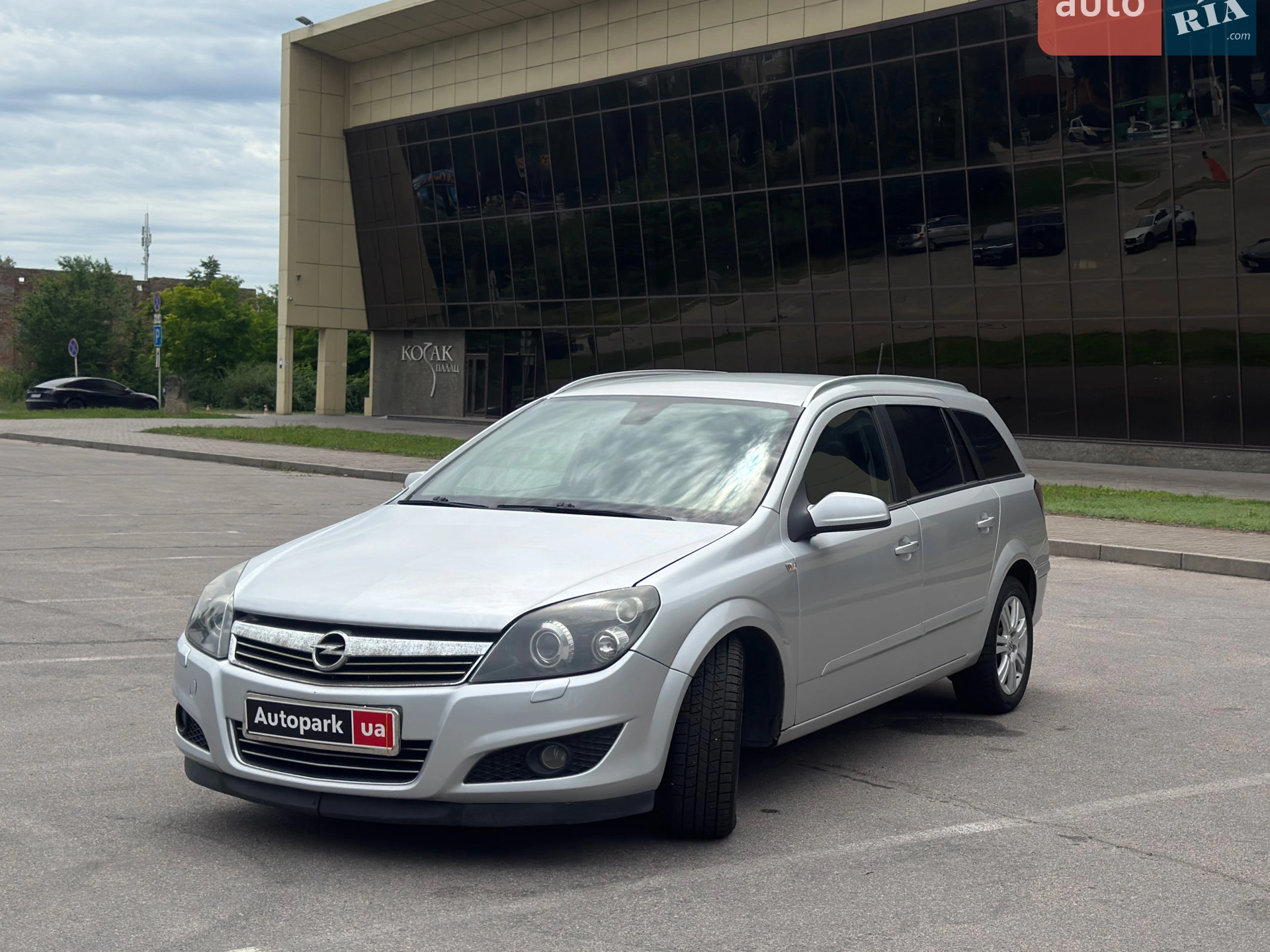 Opel Astra, 2009