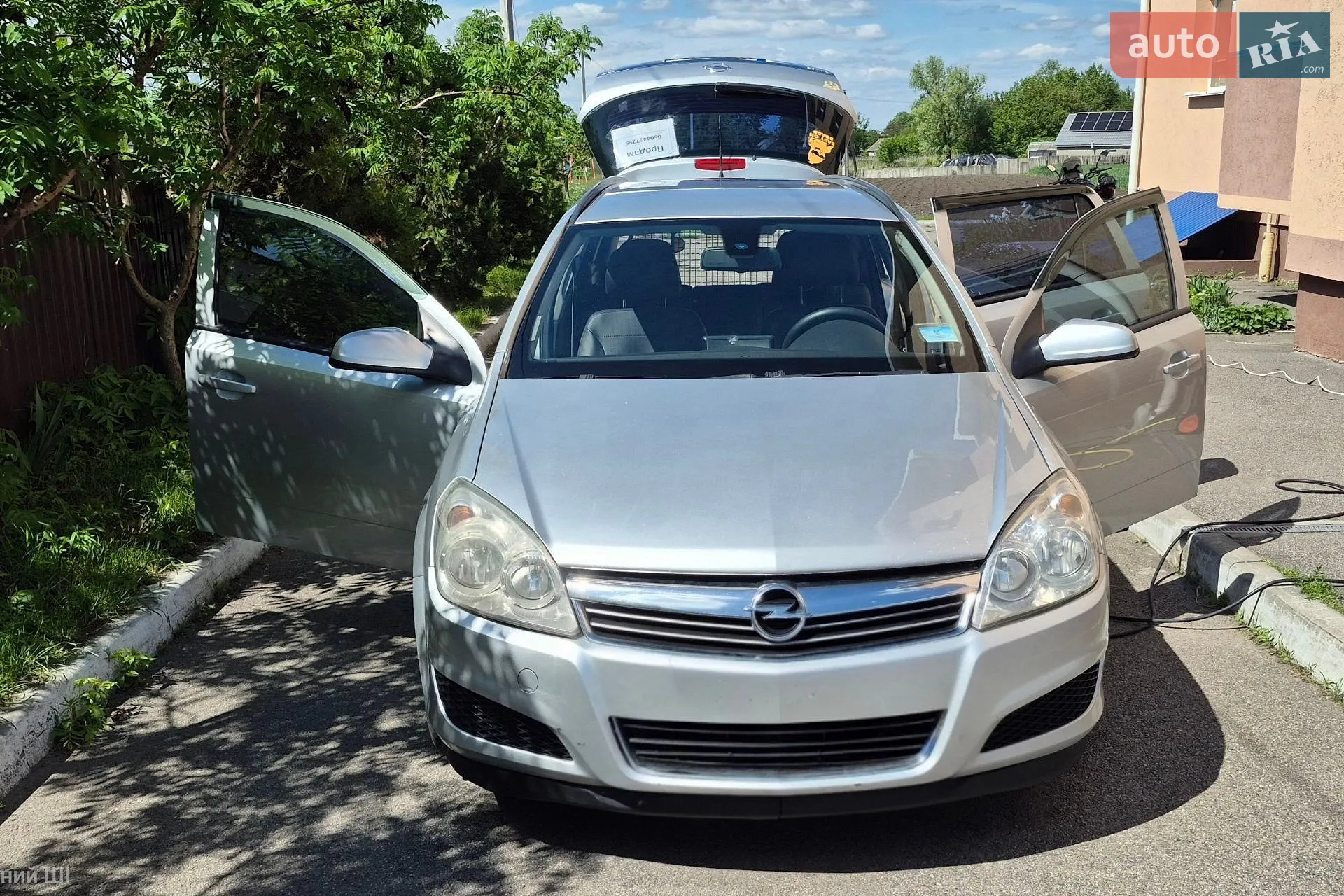 Opel Astra, 2009