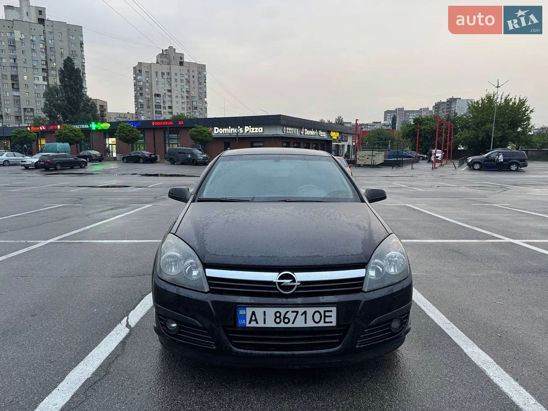 Opel Astra, 2006