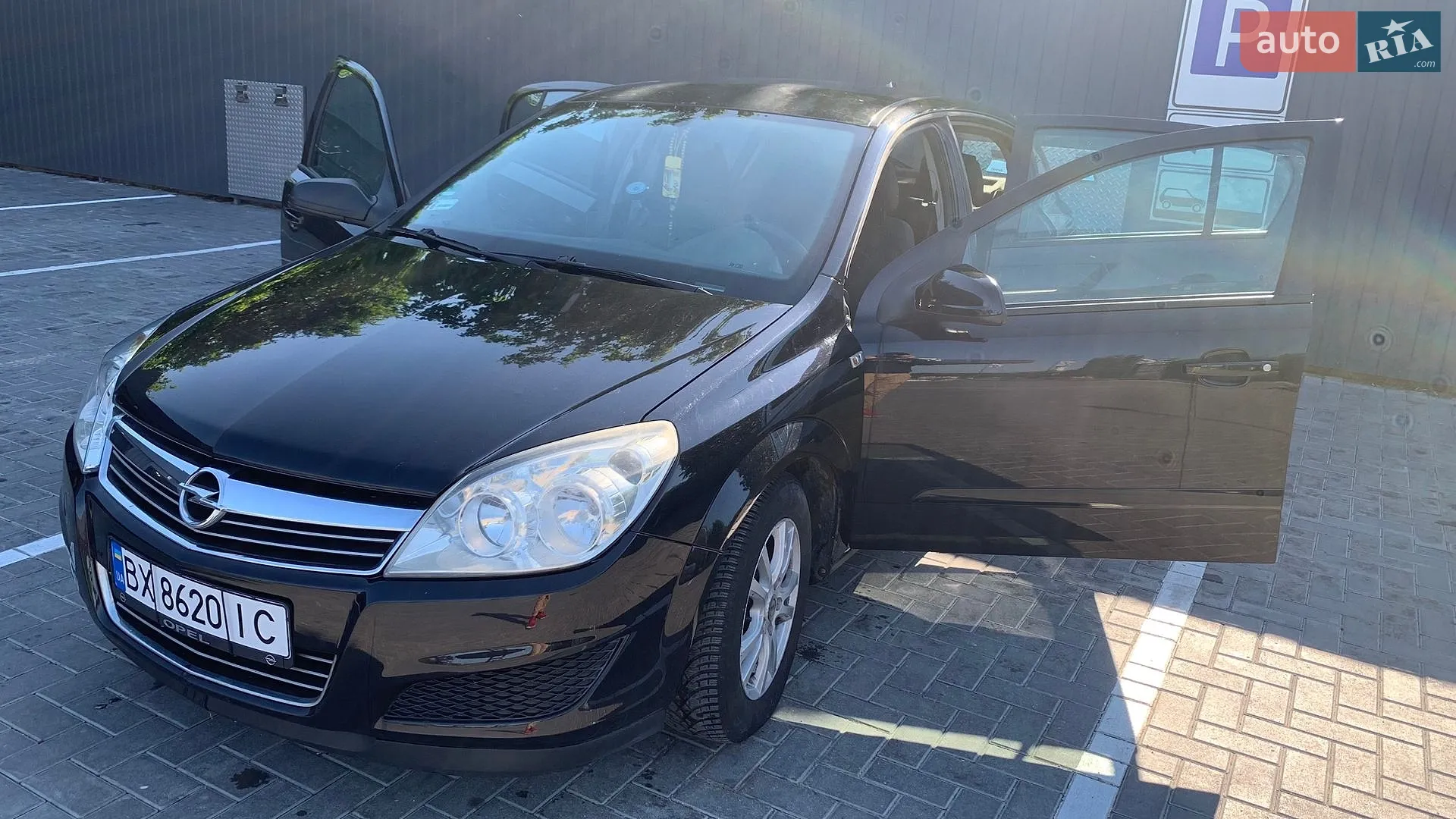 Opel Astra, 2007
