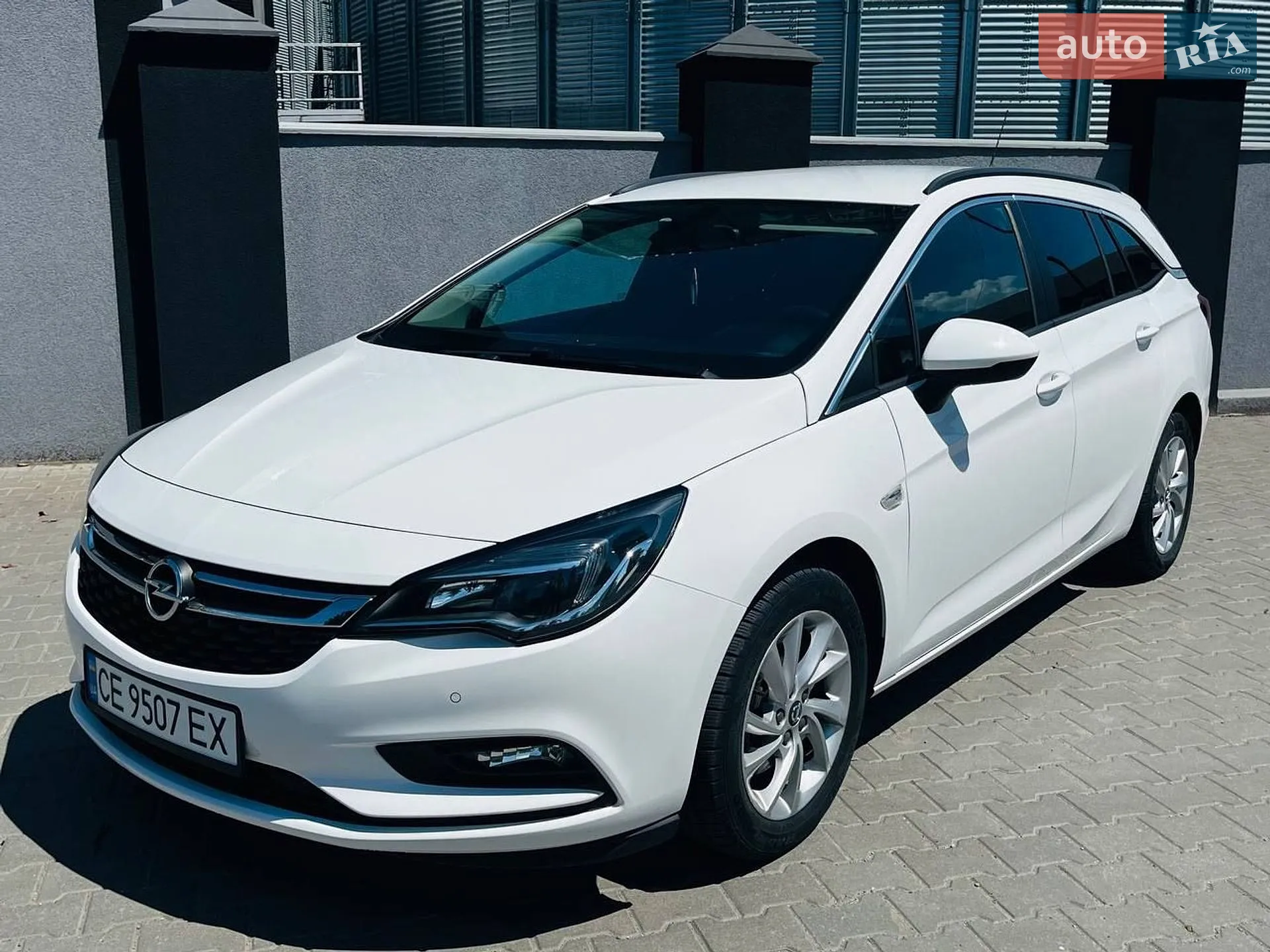 Opel Astra, 2019