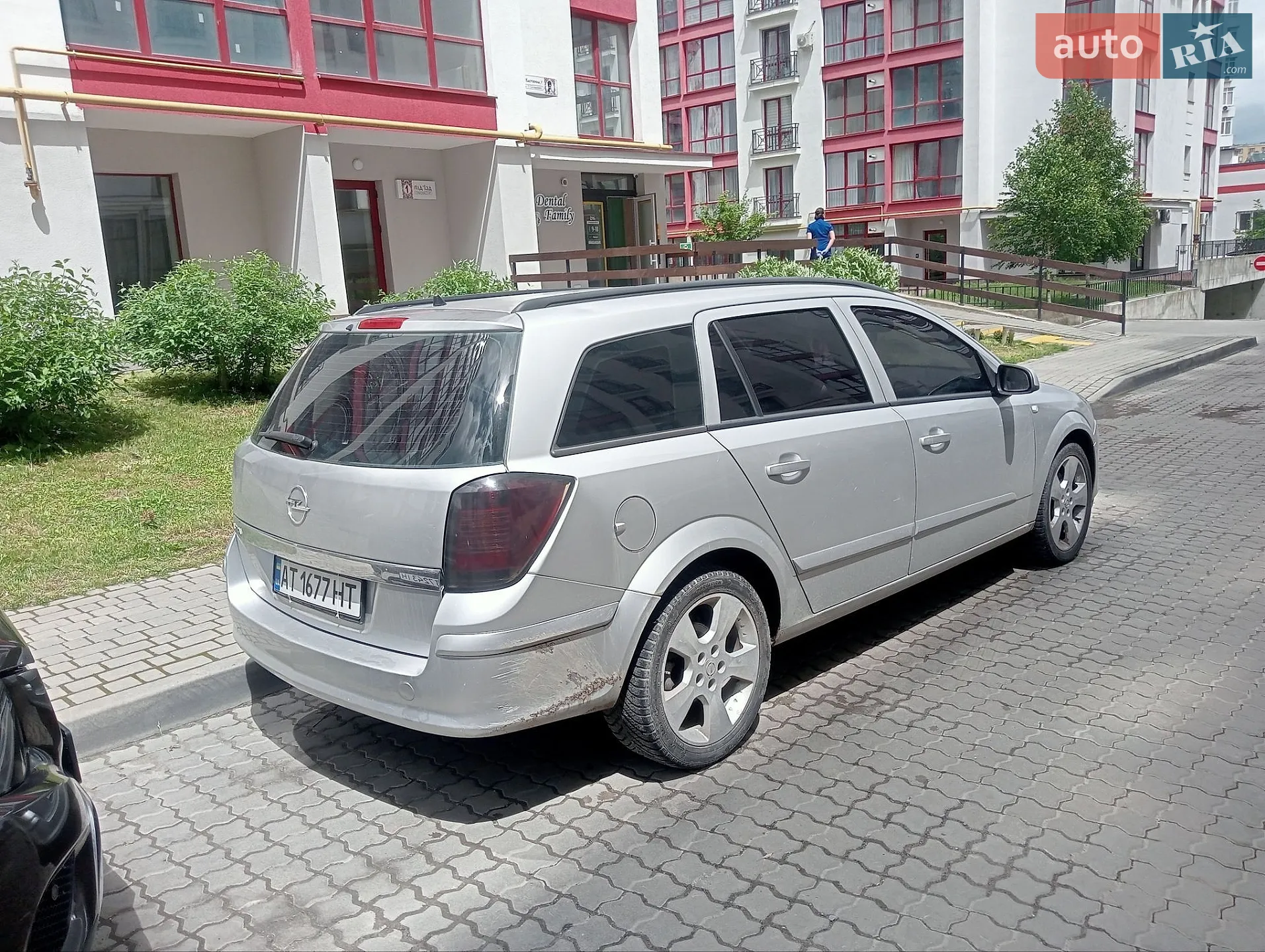 Opel Astra, 2005