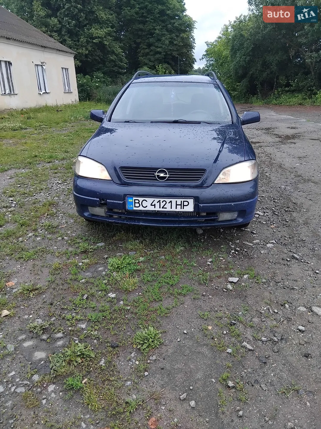 Opel Astra, 1999