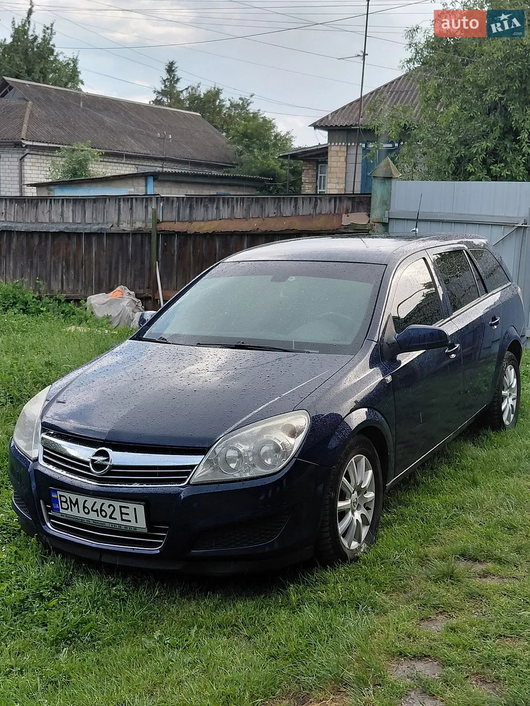 Opel Astra, 2009