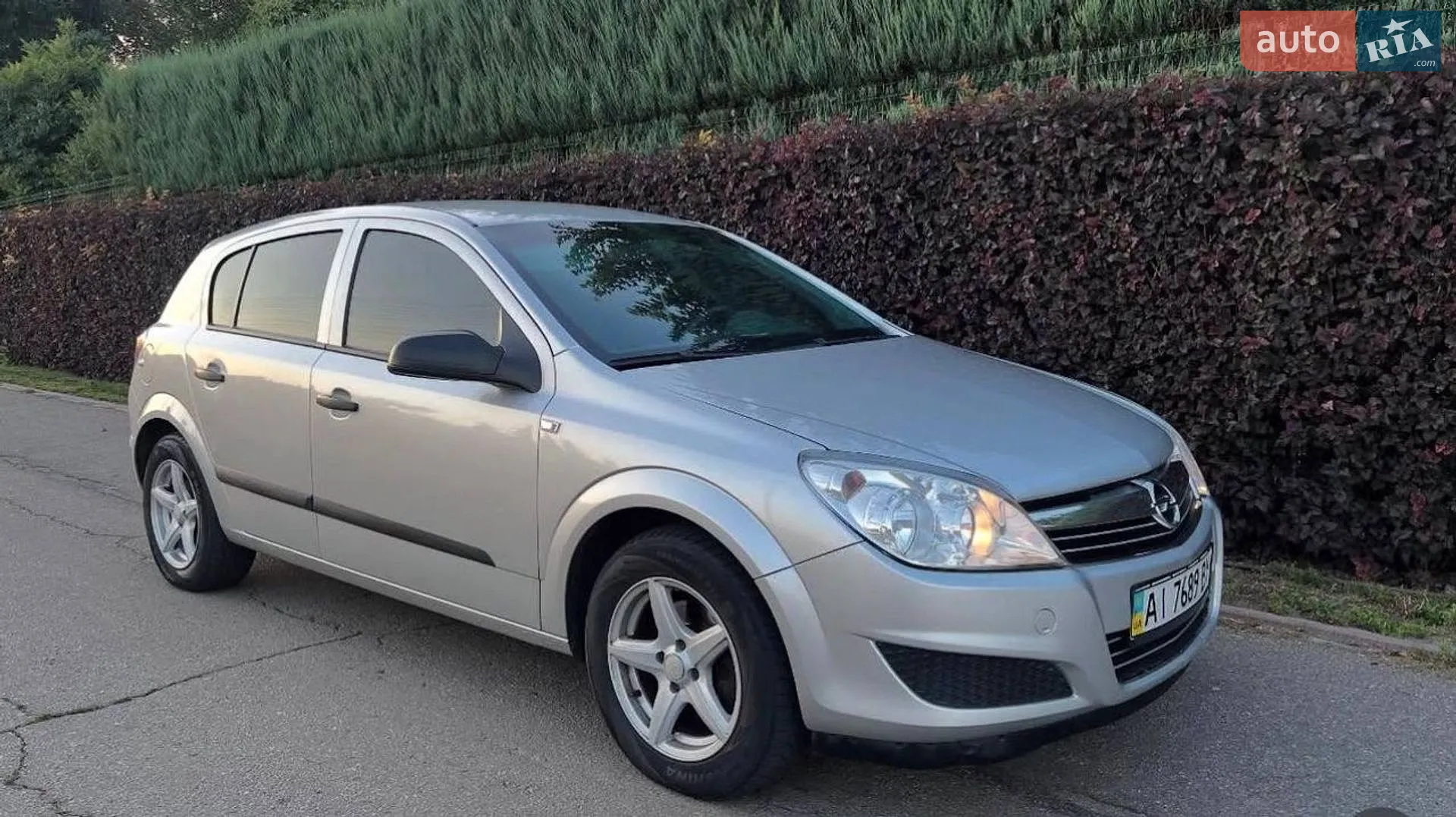 Opel Astra, 2008