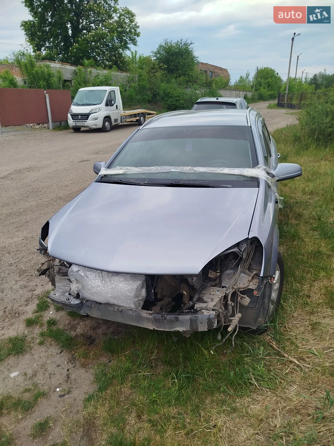 Opel Astra, 2004