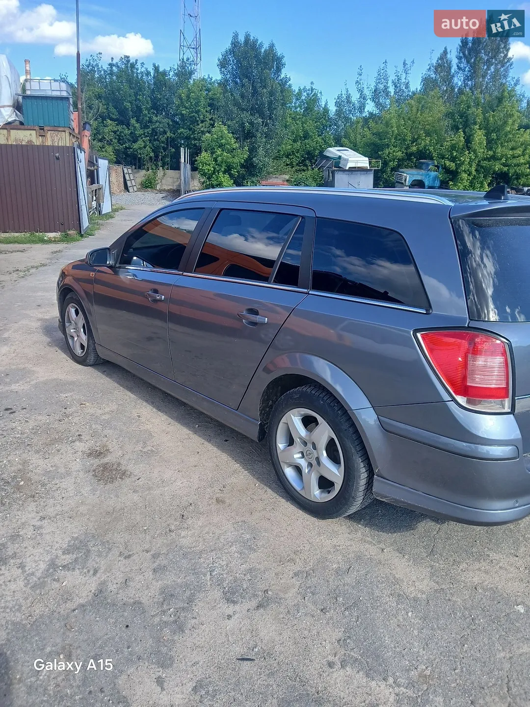 Opel Astra, 2007