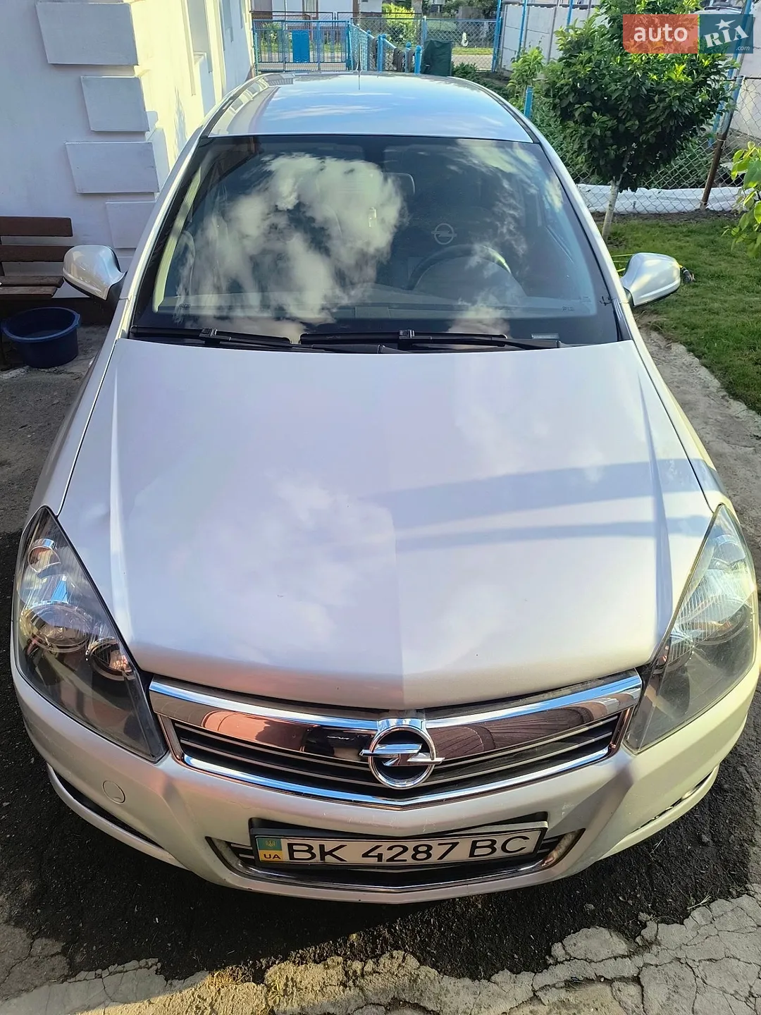 Opel Astra, 2012