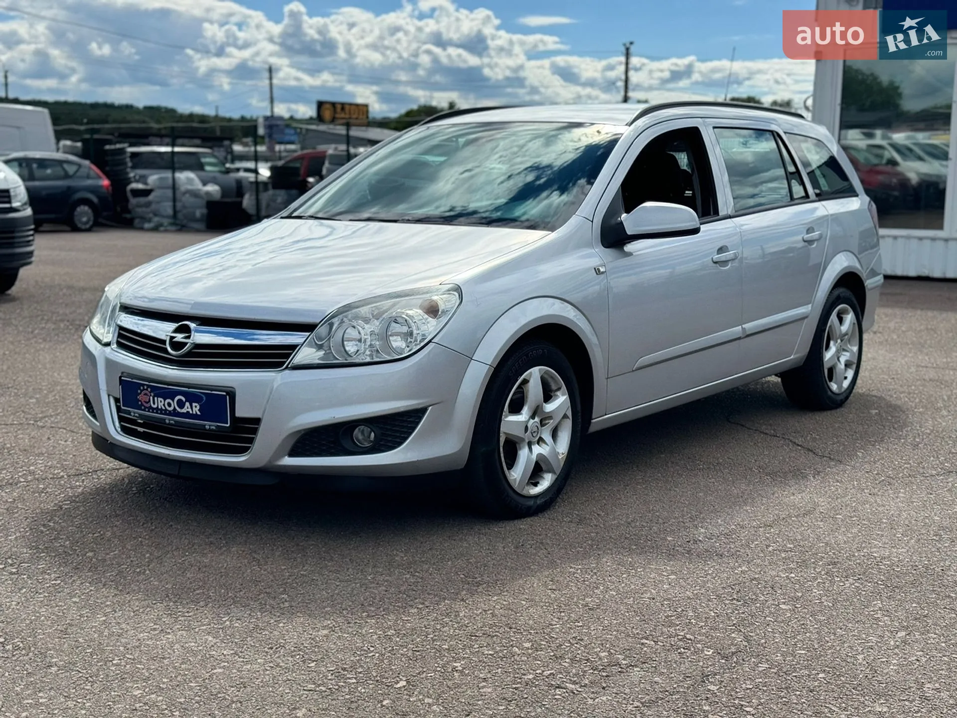 Opel Astra, 2008
