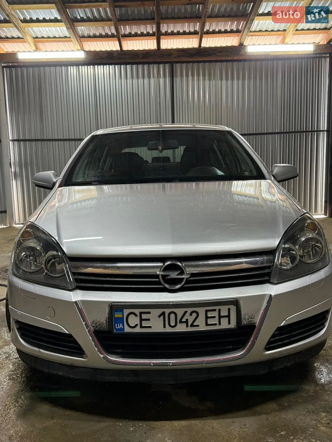 Opel Astra, 2004