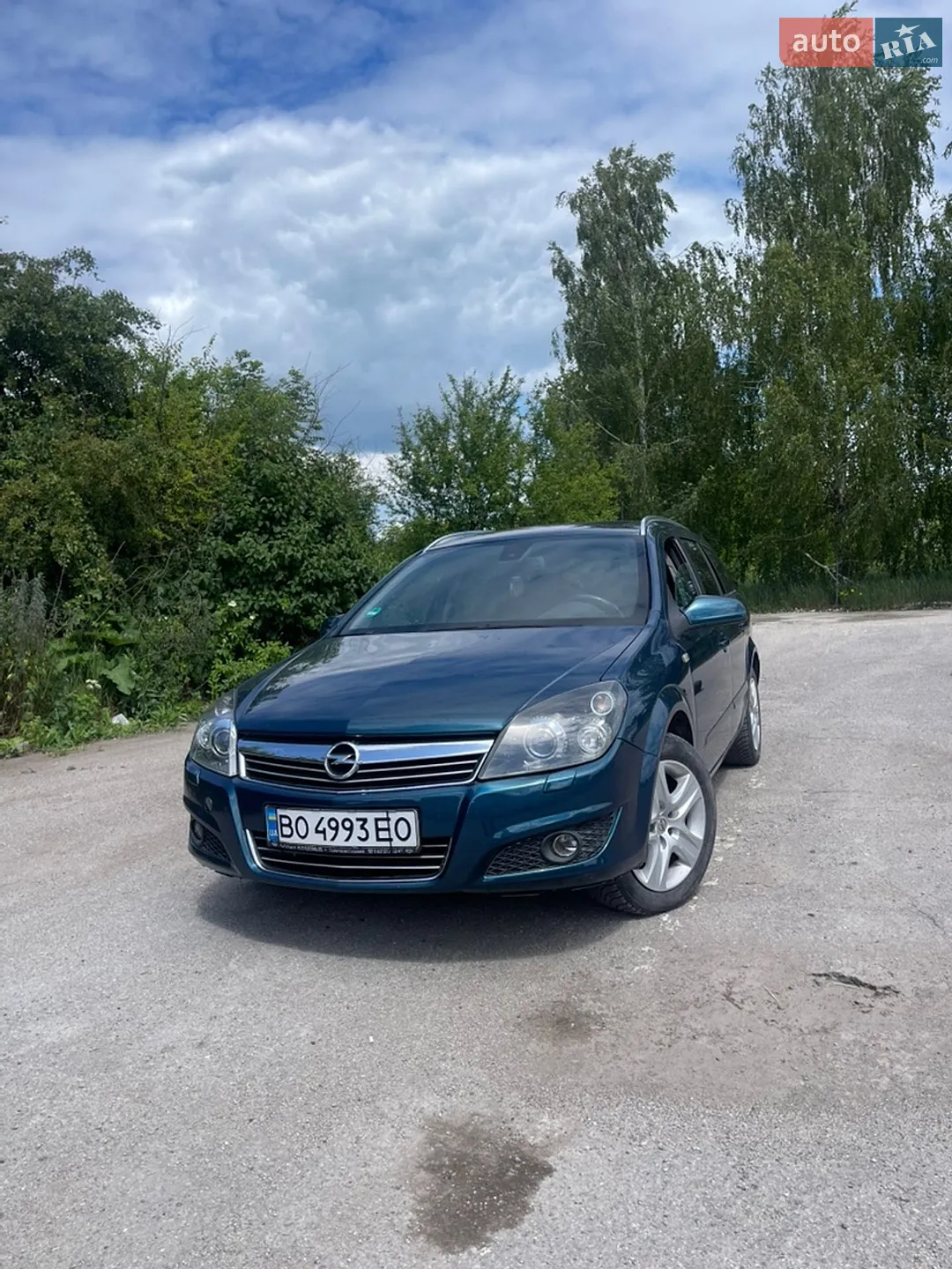 Opel Astra, 2007