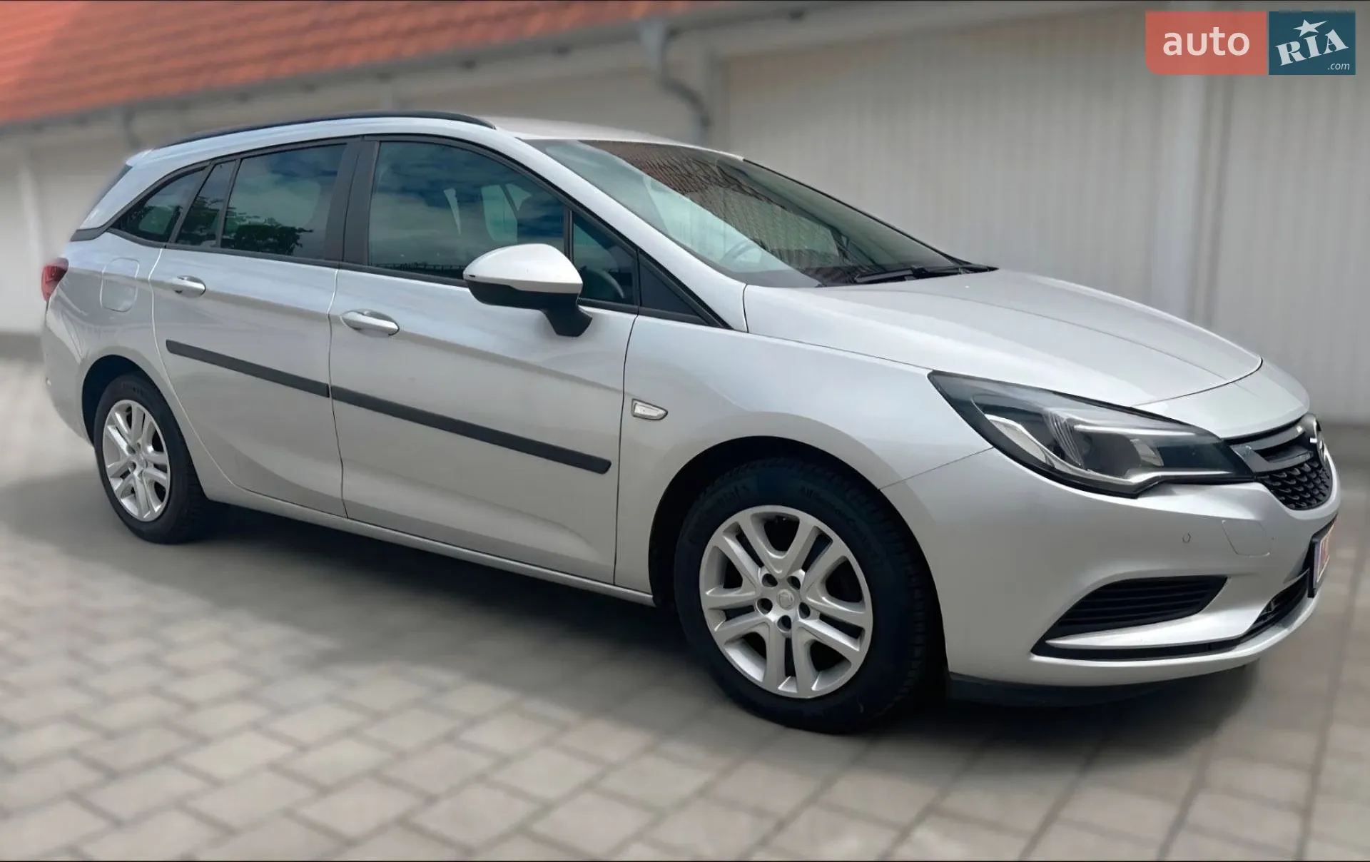Opel Astra, 2020