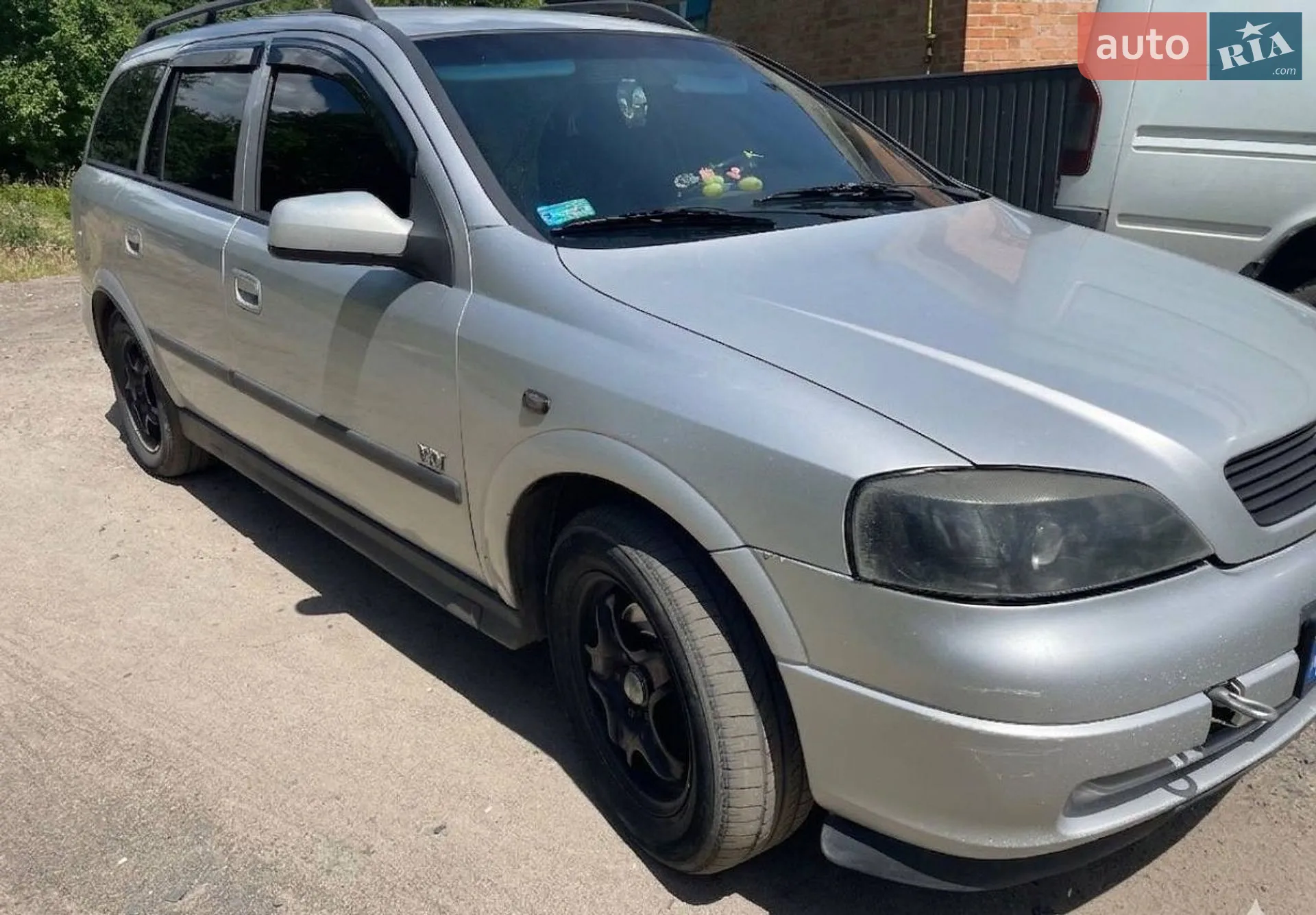 Opel Astra, 2003