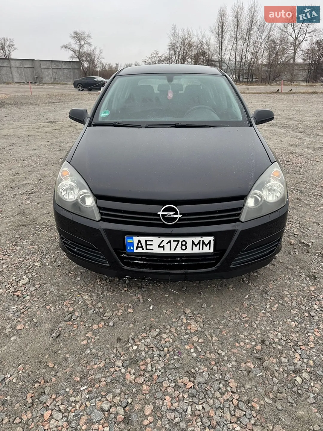 Opel Astra, 2005