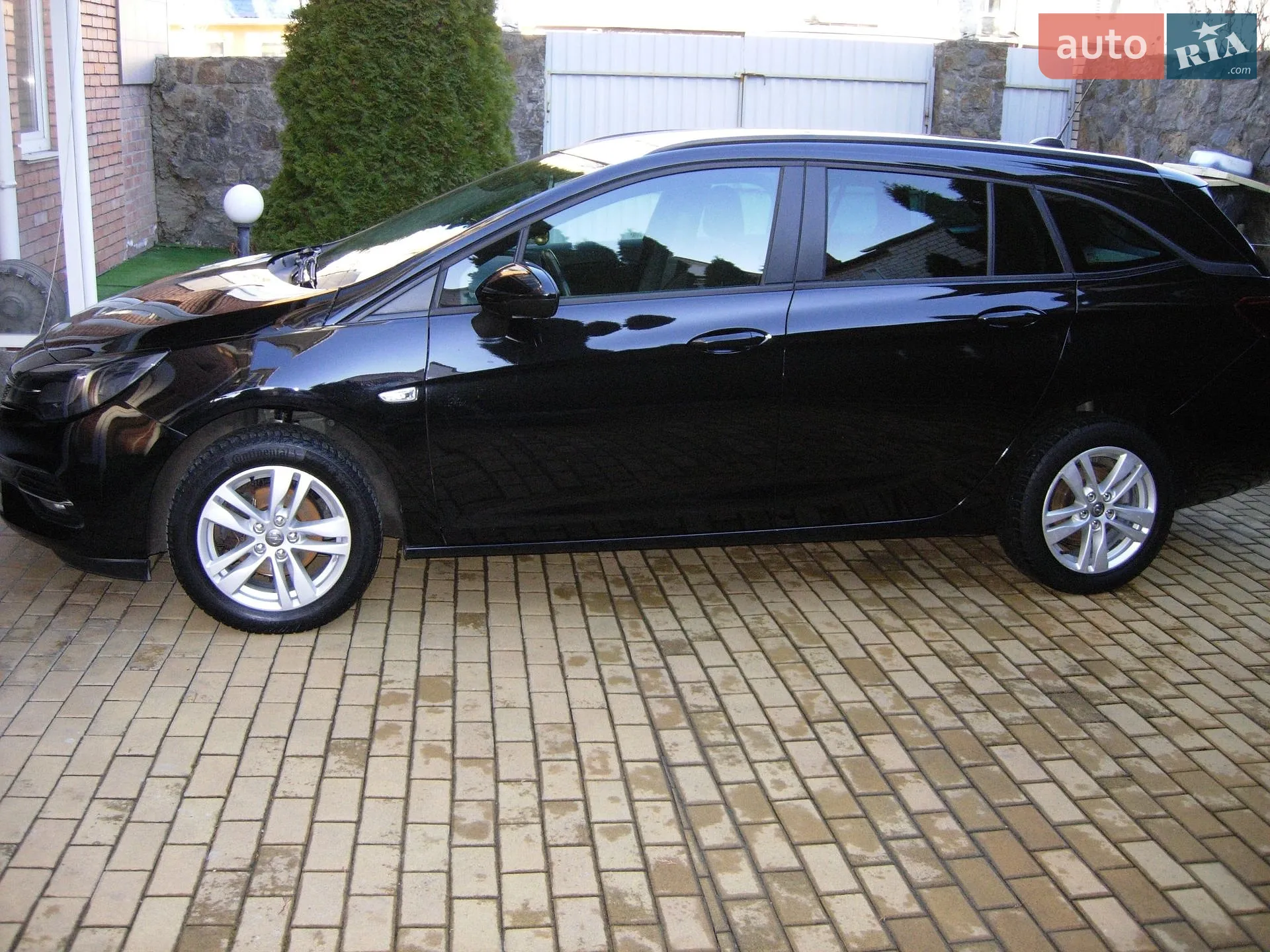 Opel Astra, 2020