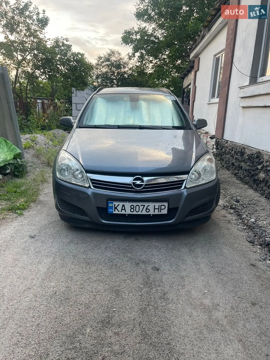 Opel Astra, 2007