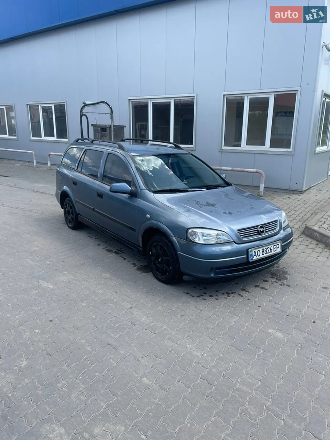 Opel Astra, 1998