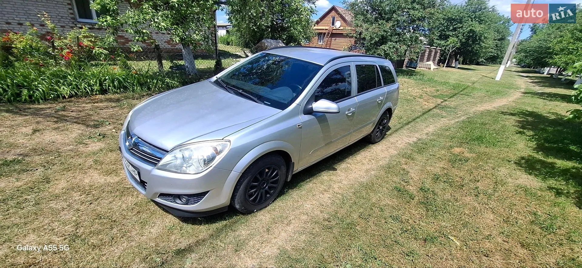 Opel Astra, 2007