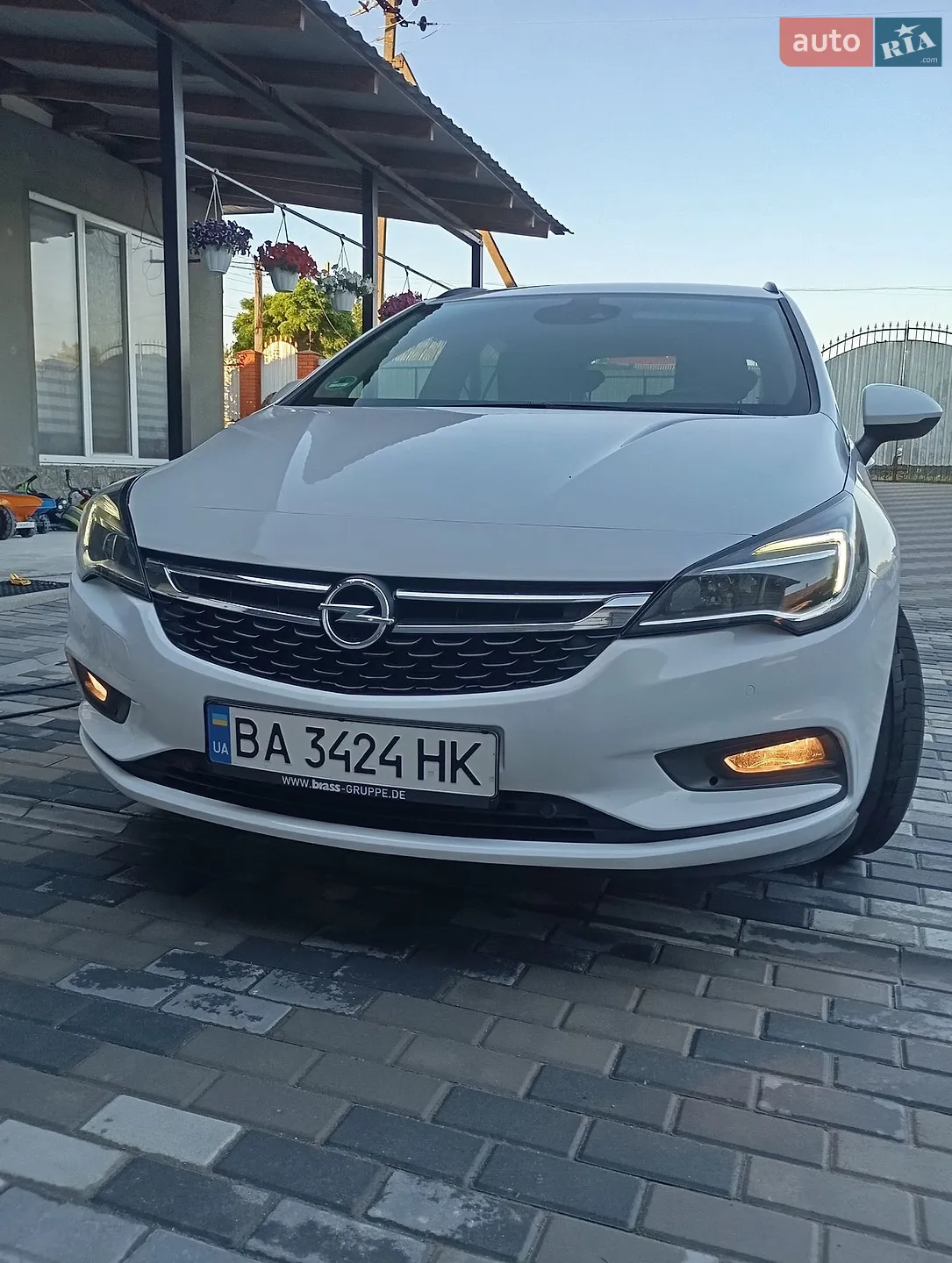 Opel Astra, 2019