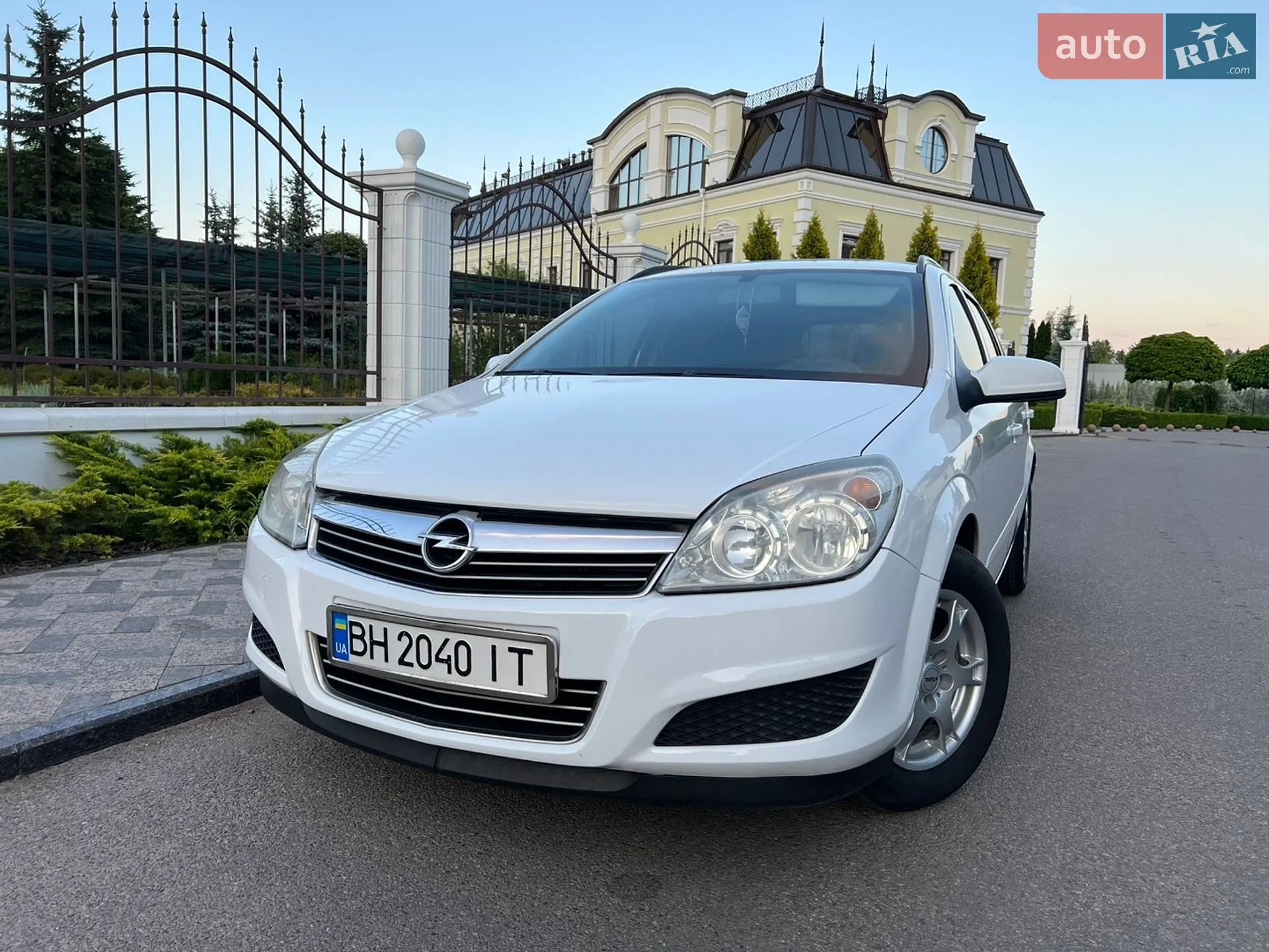 Opel Astra, 2008