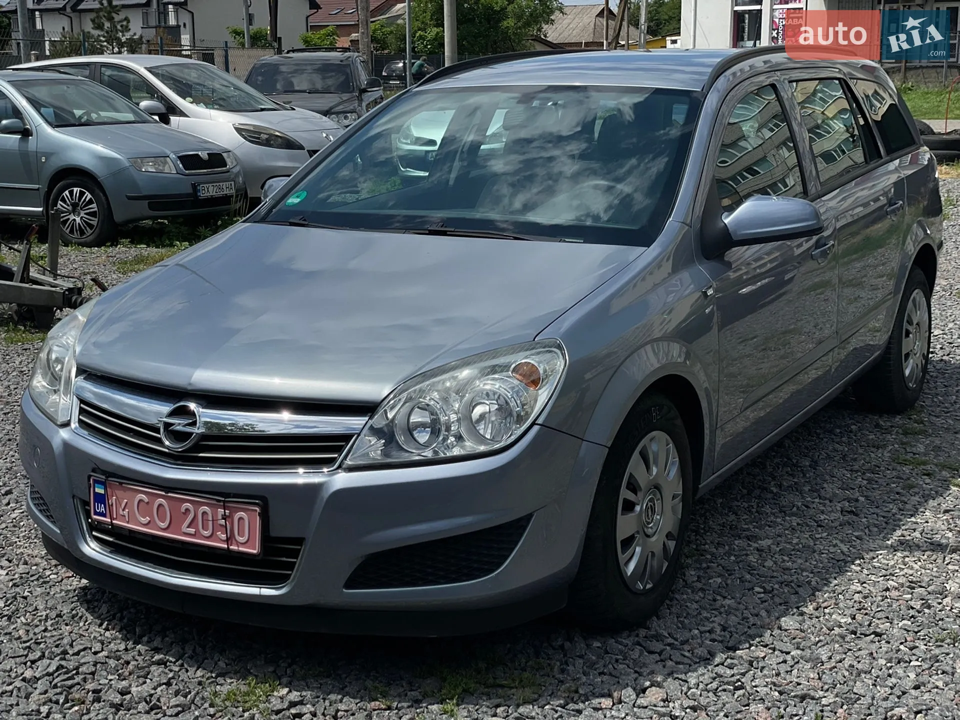 Opel Astra, 2008