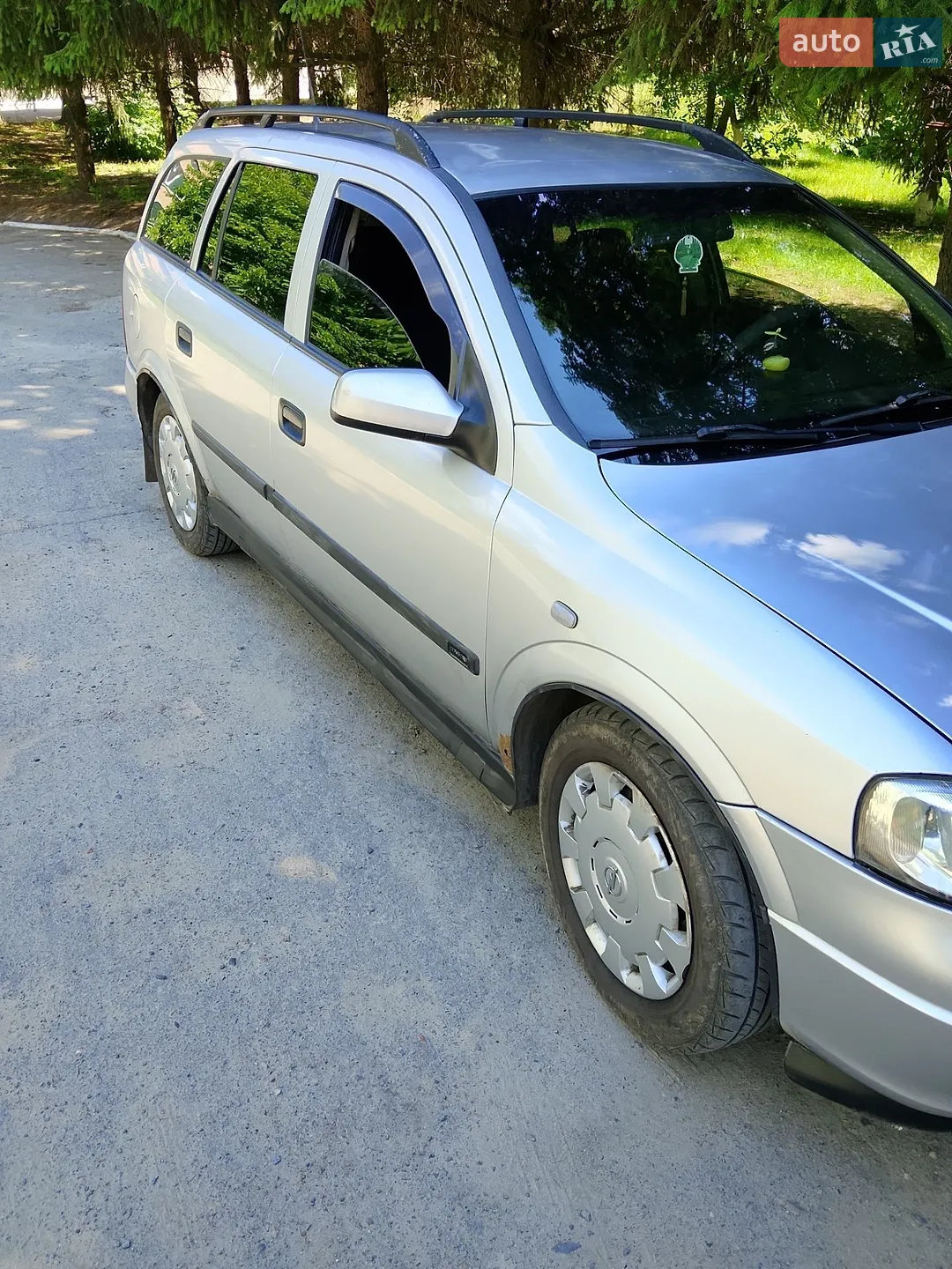 Opel Astra, 2004