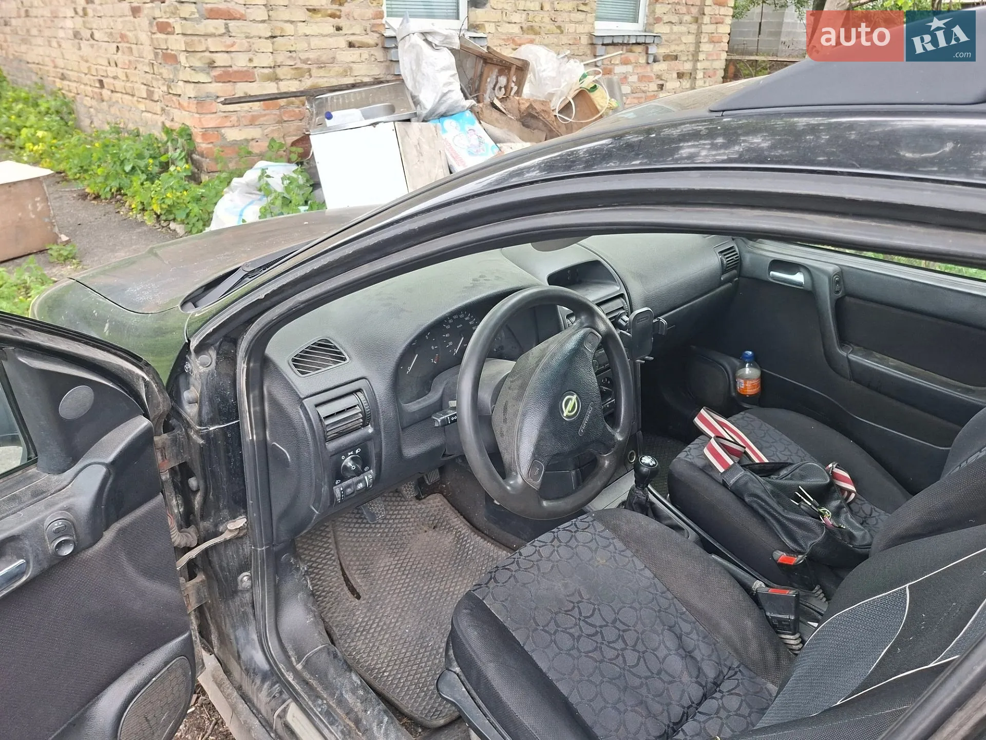 Opel Astra, 2000