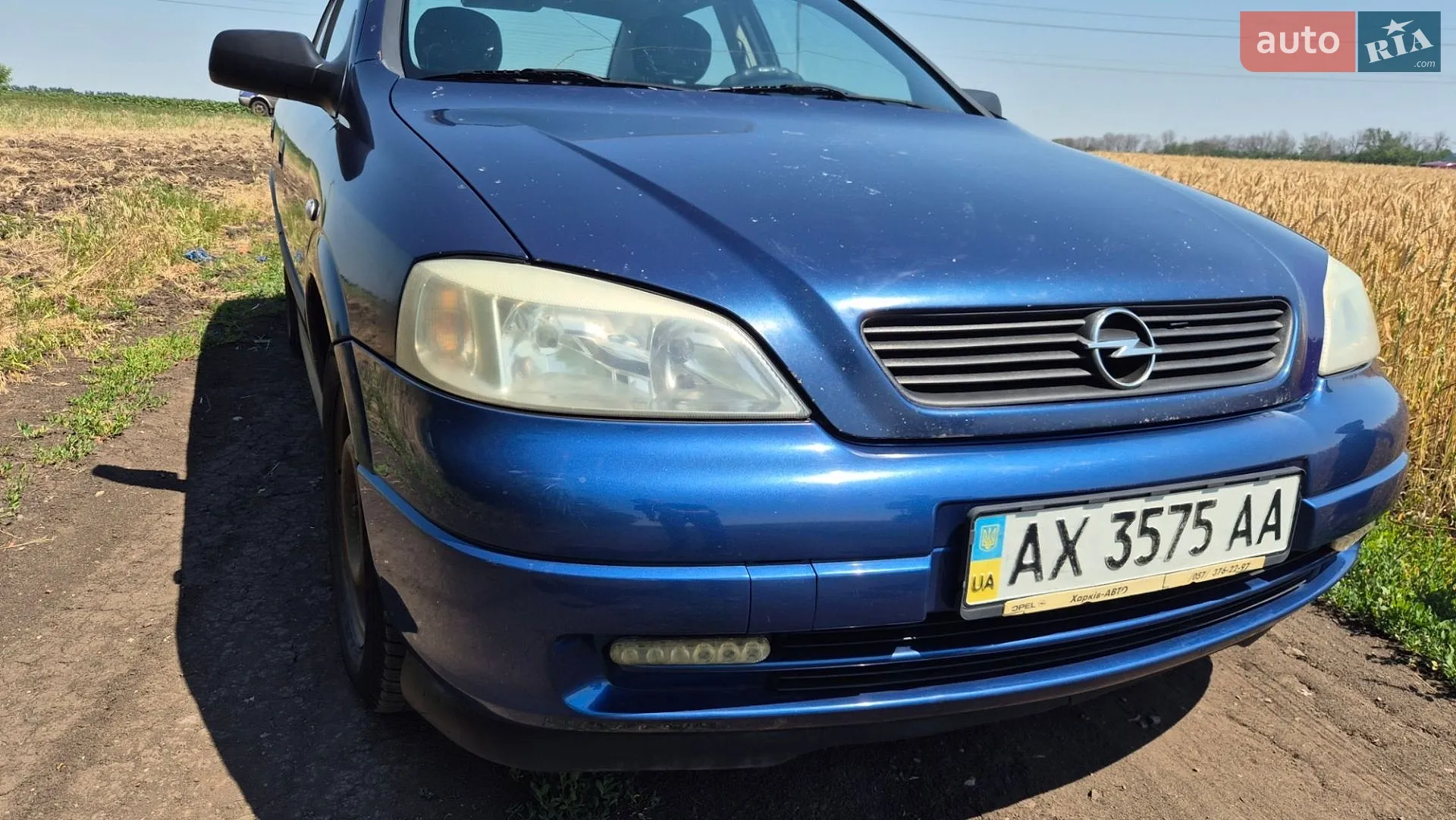 Opel Astra, 2005