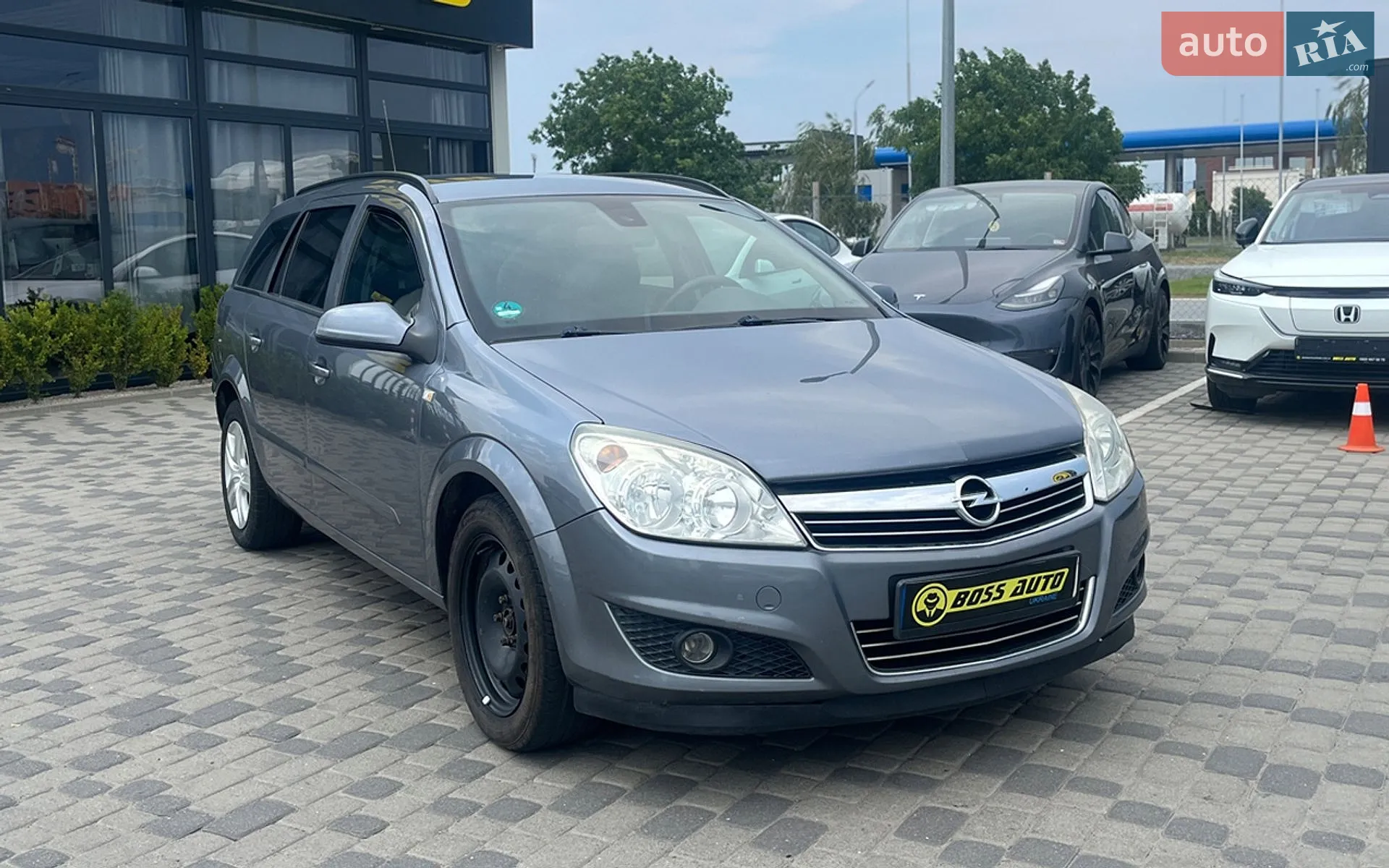 Opel Astra, 2007
