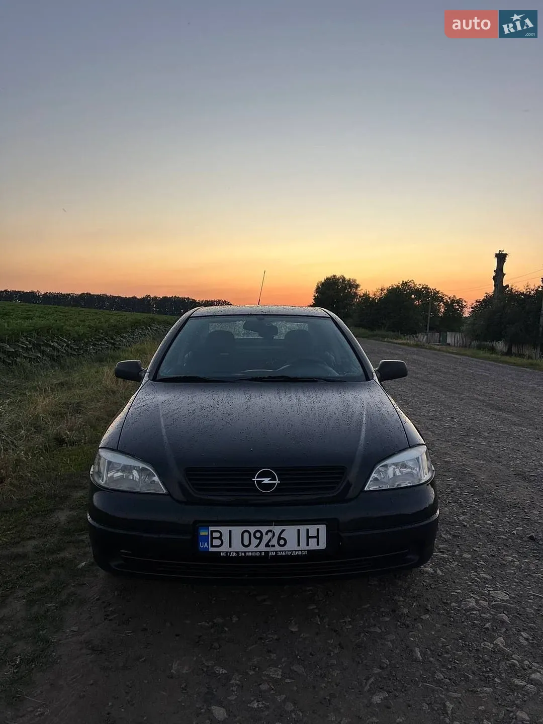 Opel Astra 2006 — 1
